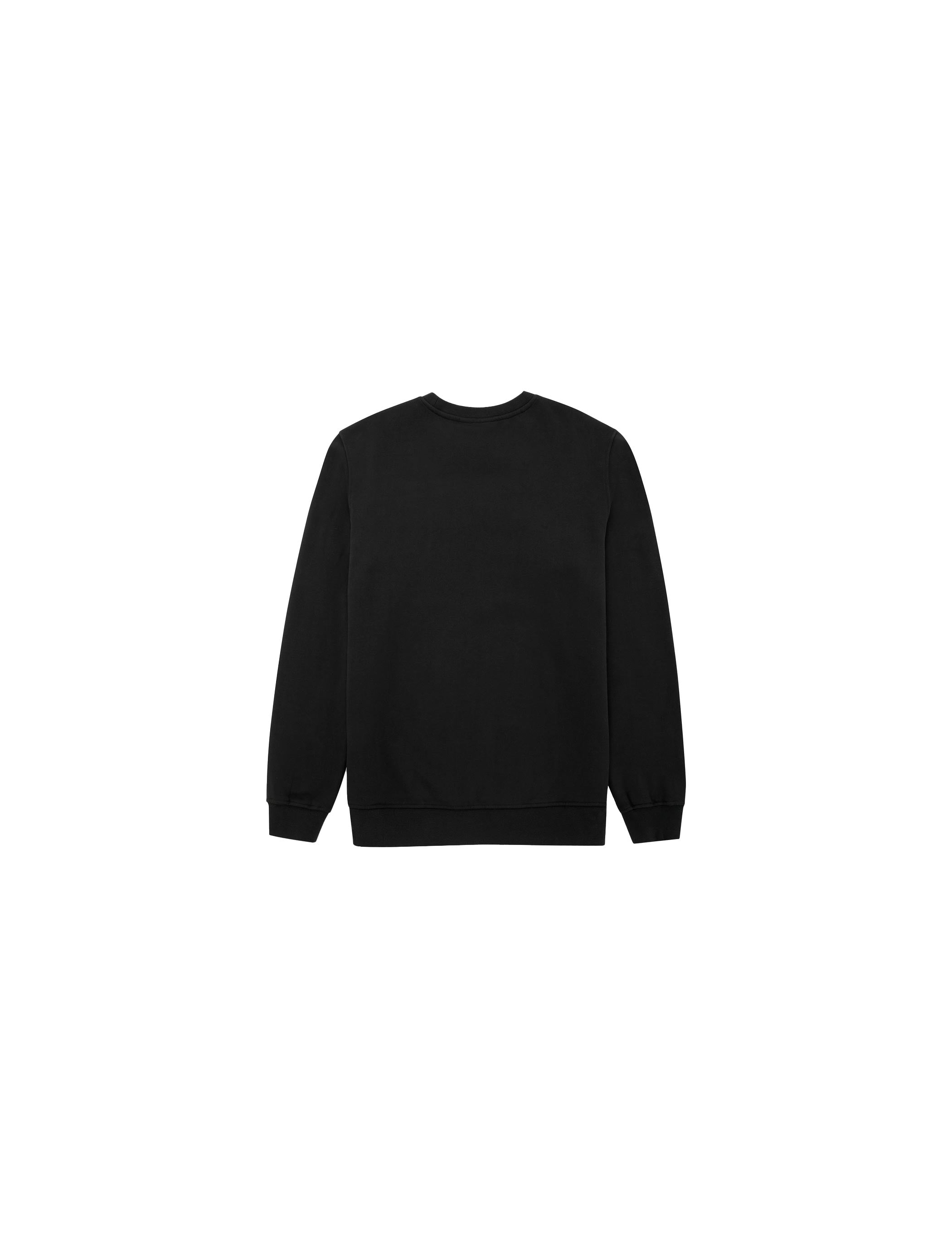 ABILITY CN SWEATSHIRT - BLACK (W) - Embreys Projects