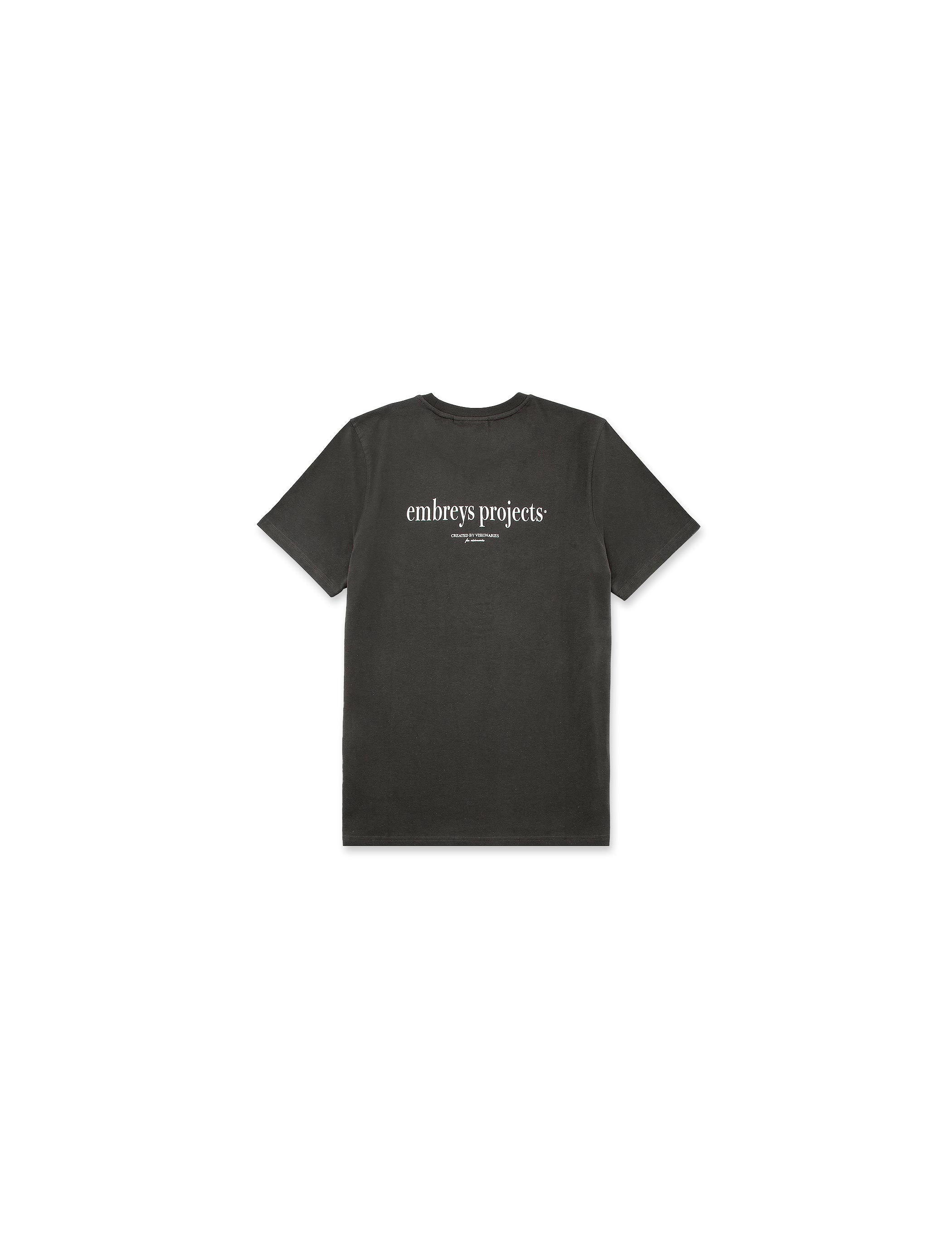 BELIEF SS TEE - PHANTOM (W) - Embreys Projects