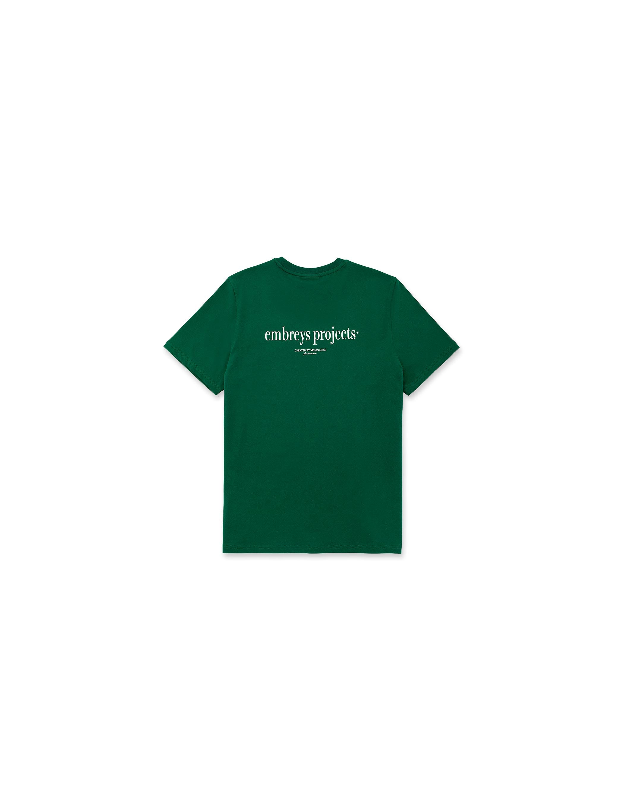 BELIEF SS TEE - PINE NEEDLE (W) - Embreys Projects