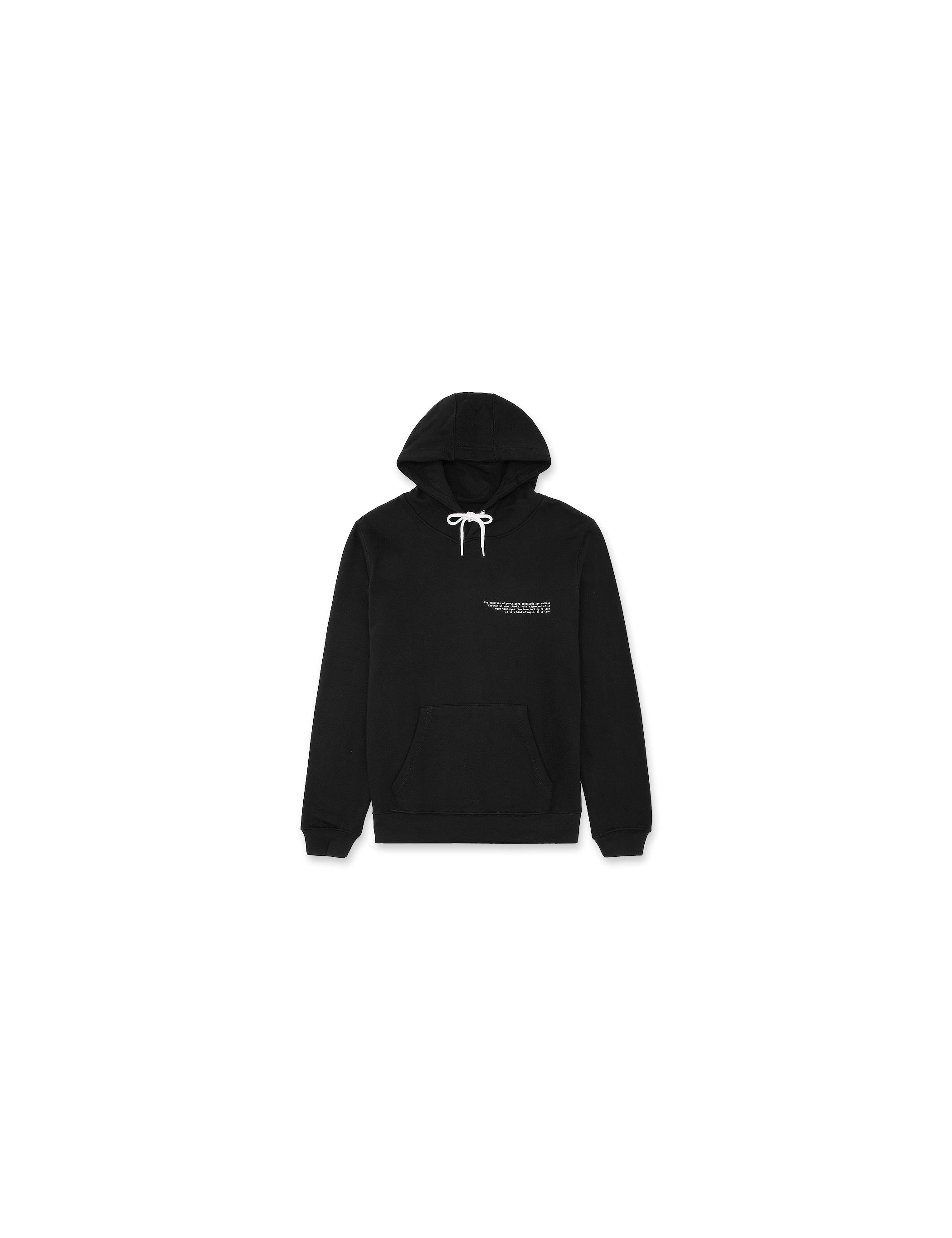 3-PACK ★ BJORK HOODIE, FRANK LS TEE & MONO TEE (sort) - Embreys Projects