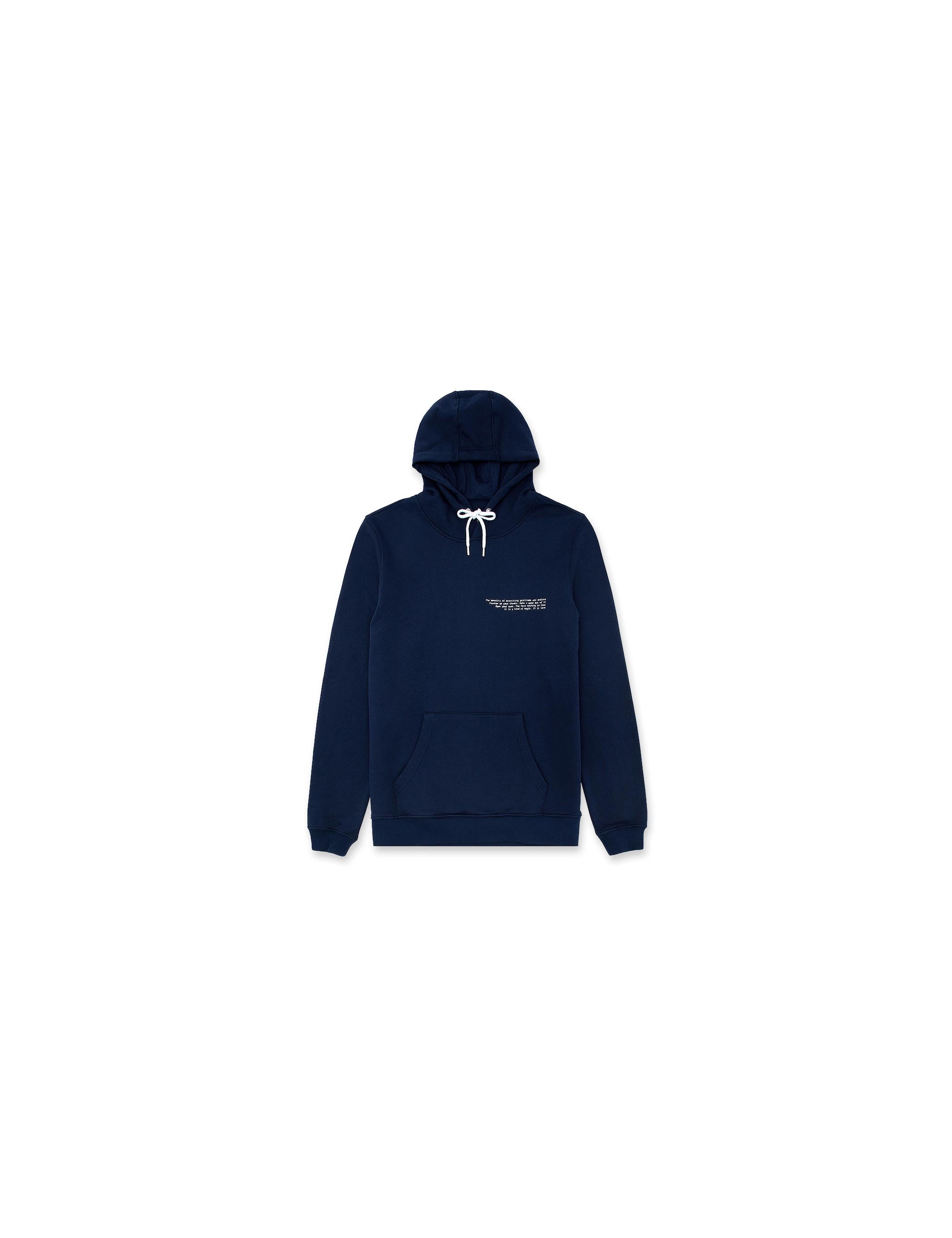 3-PACK ★ BJORK HOODIE, FRANK LS TEE & MONO TEE (navy) - Embreys Projects