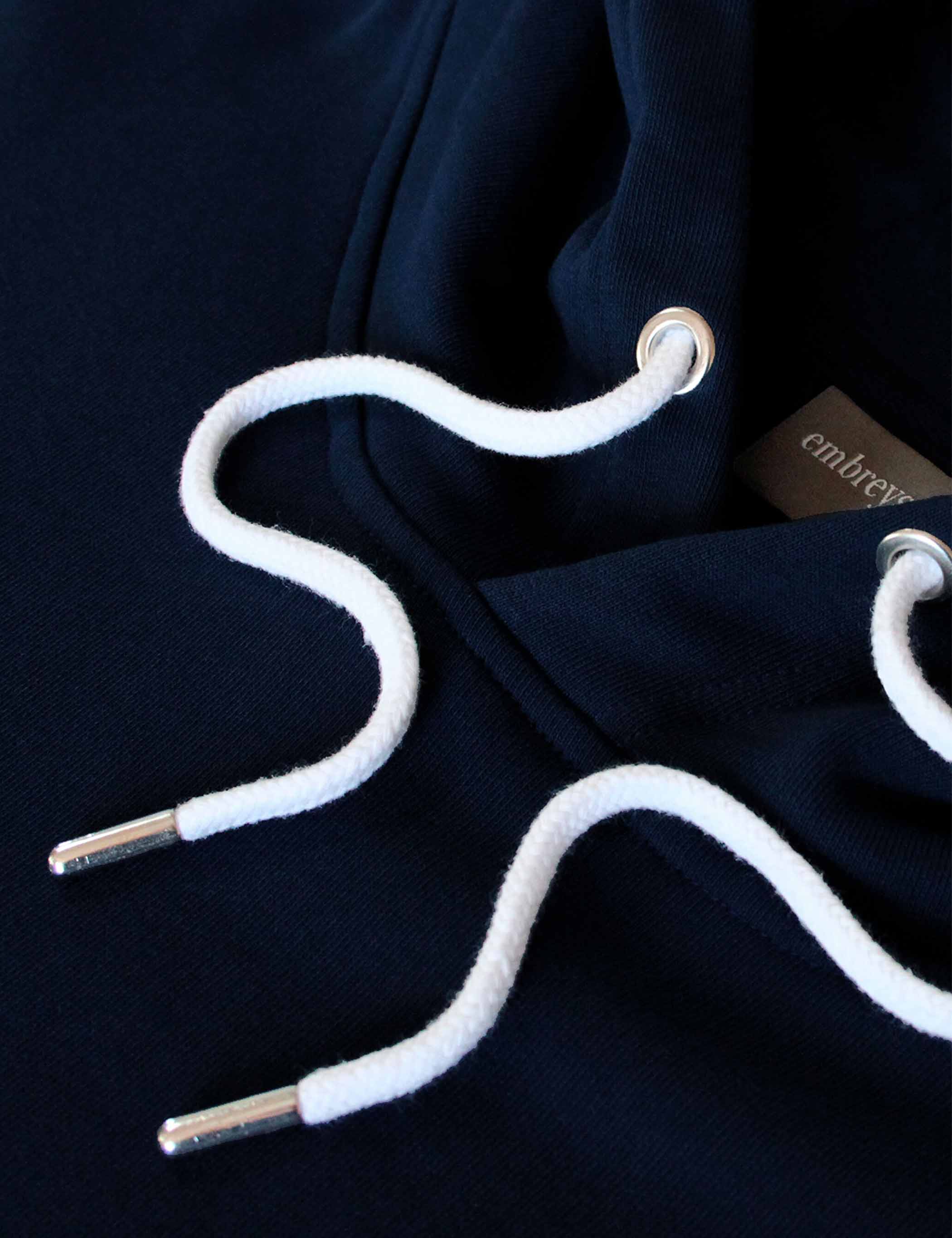 3-PACK ★ BJORK HOODIE, FRANK LS TEE & MONO TEE (navy) - Embreys Projects