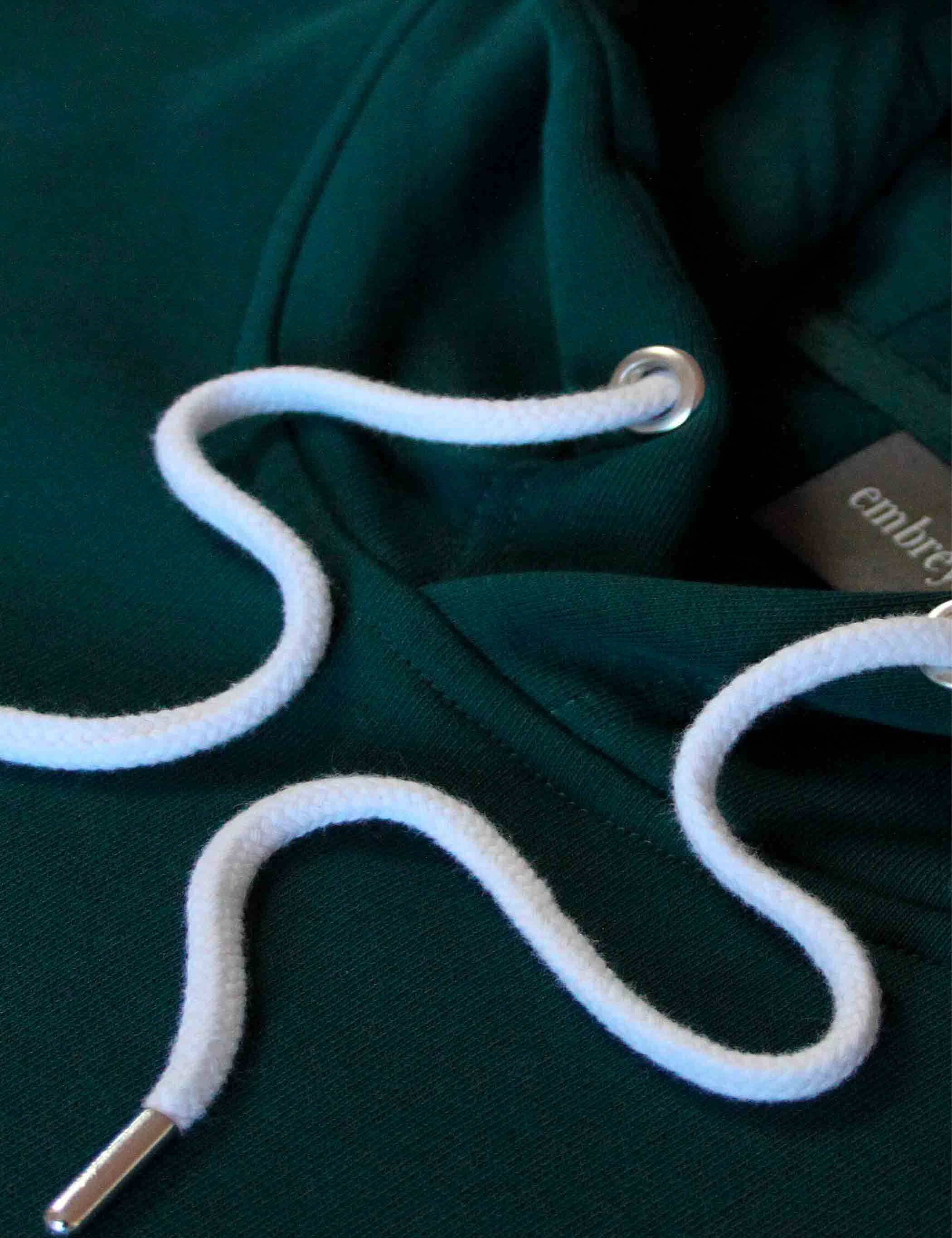 BJORK HOODIE - PONDEROSA PINE - Embreys Projects