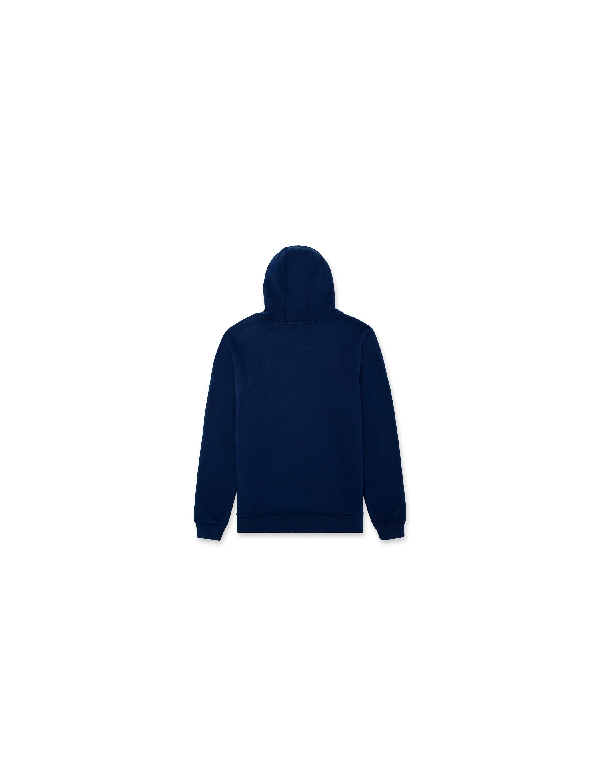 BLAKE HOODIE - PAGEANT BLUE (W) - Embreys Projects