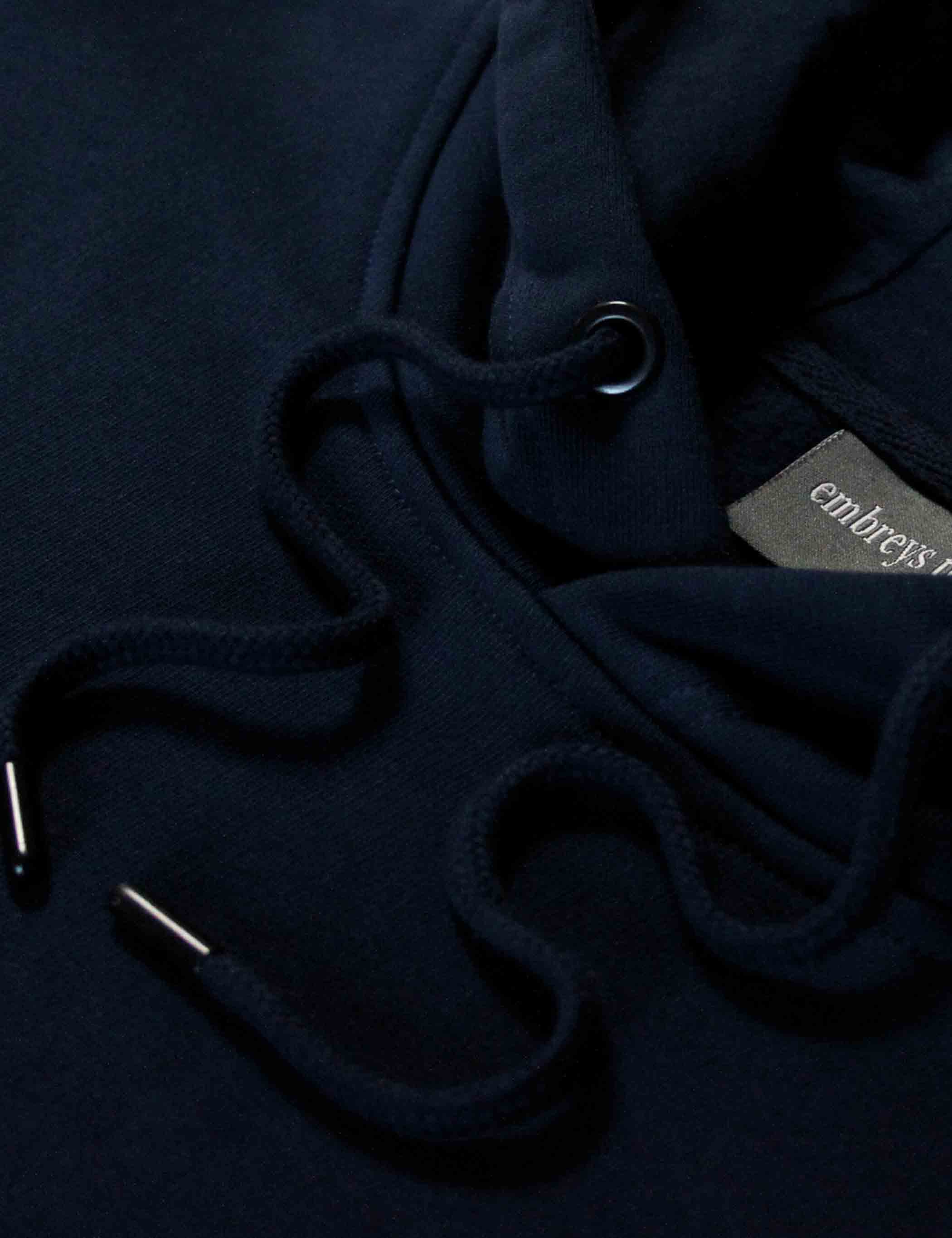 BLAKE HOODIE - PAGEANT BLUE (W) - Embreys Projects