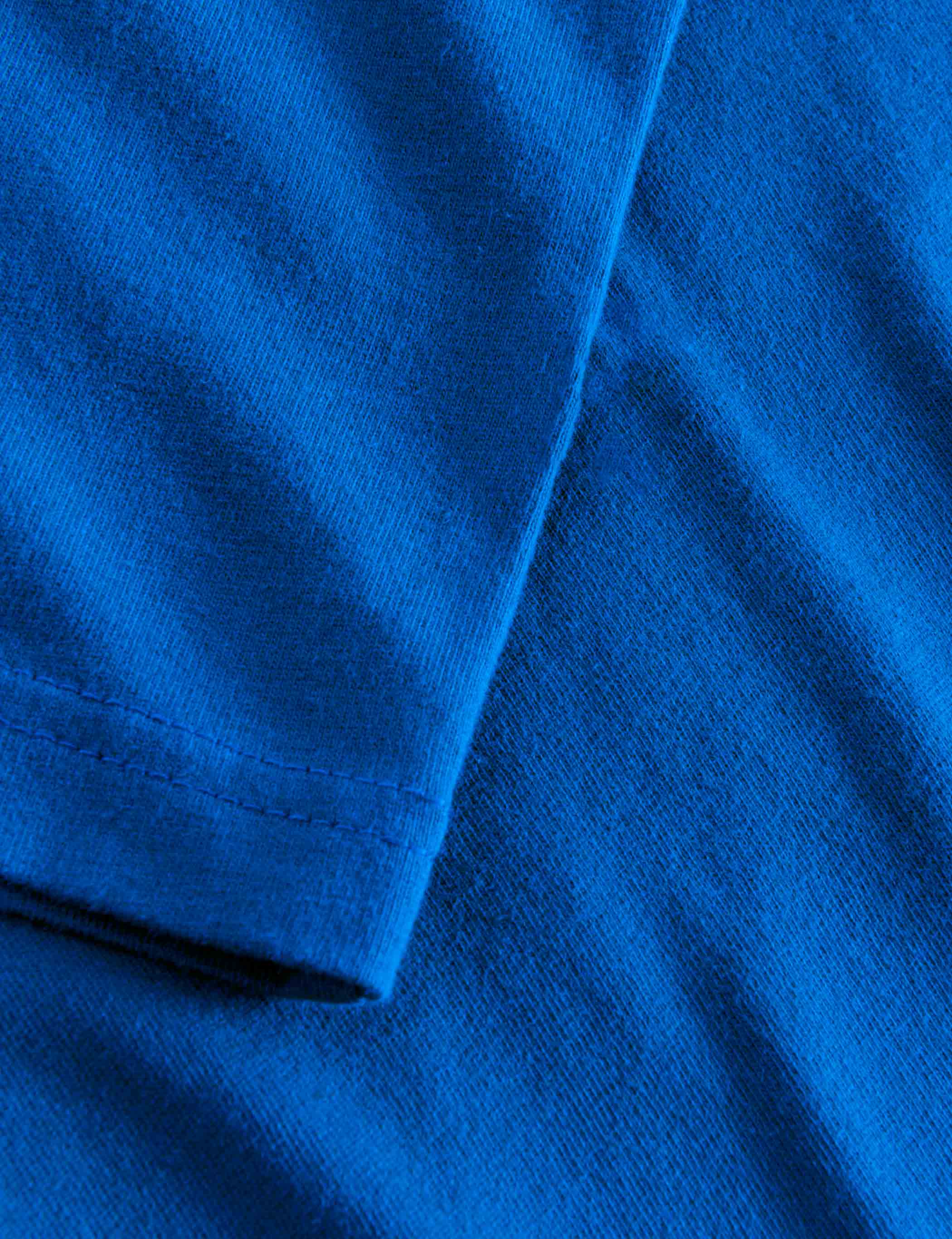ESSENCE SS TEE - BLUE LOLITE (W) - Embreys Projects