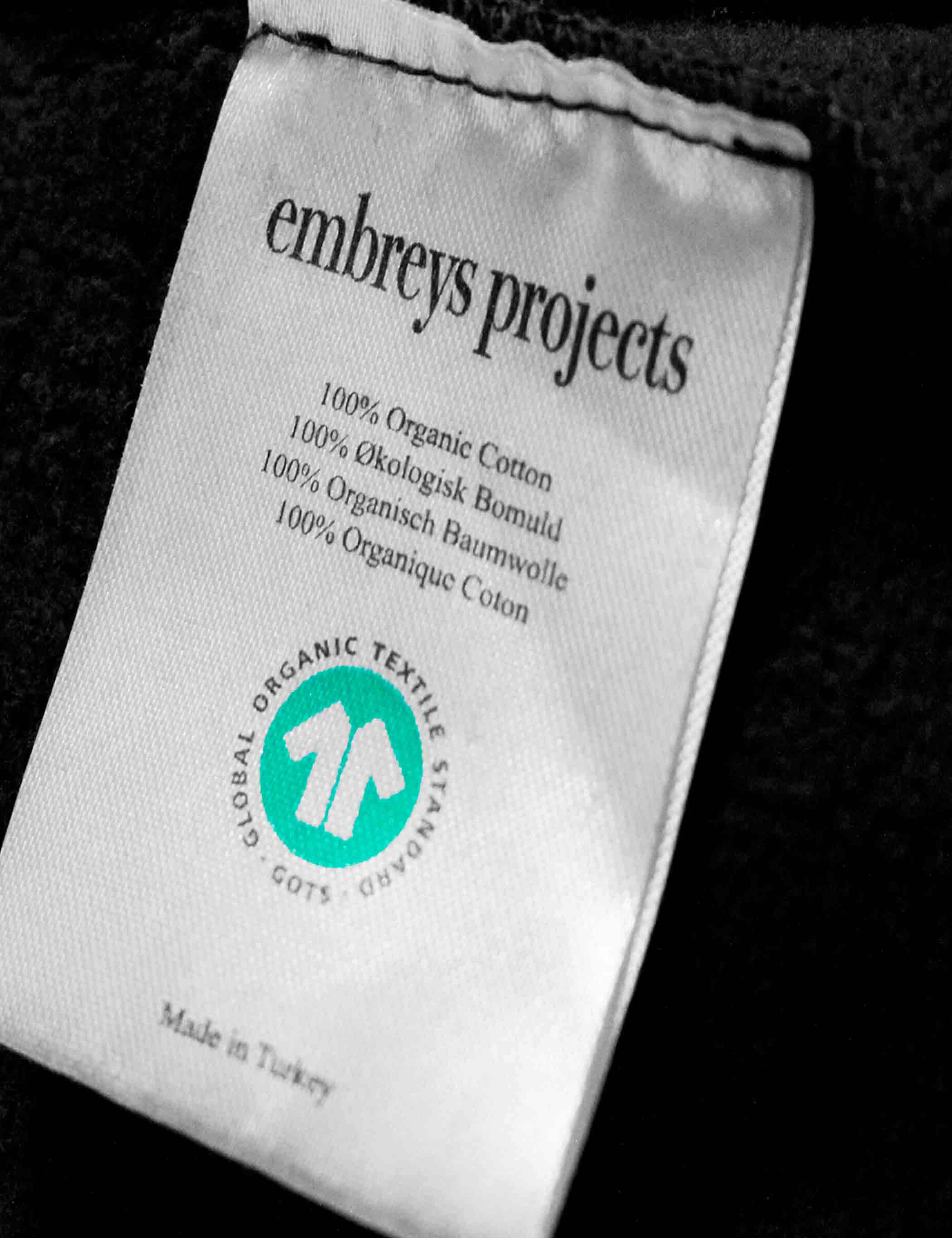 FEEL JOGGER - PHANTOM (W) - Embreys Projects