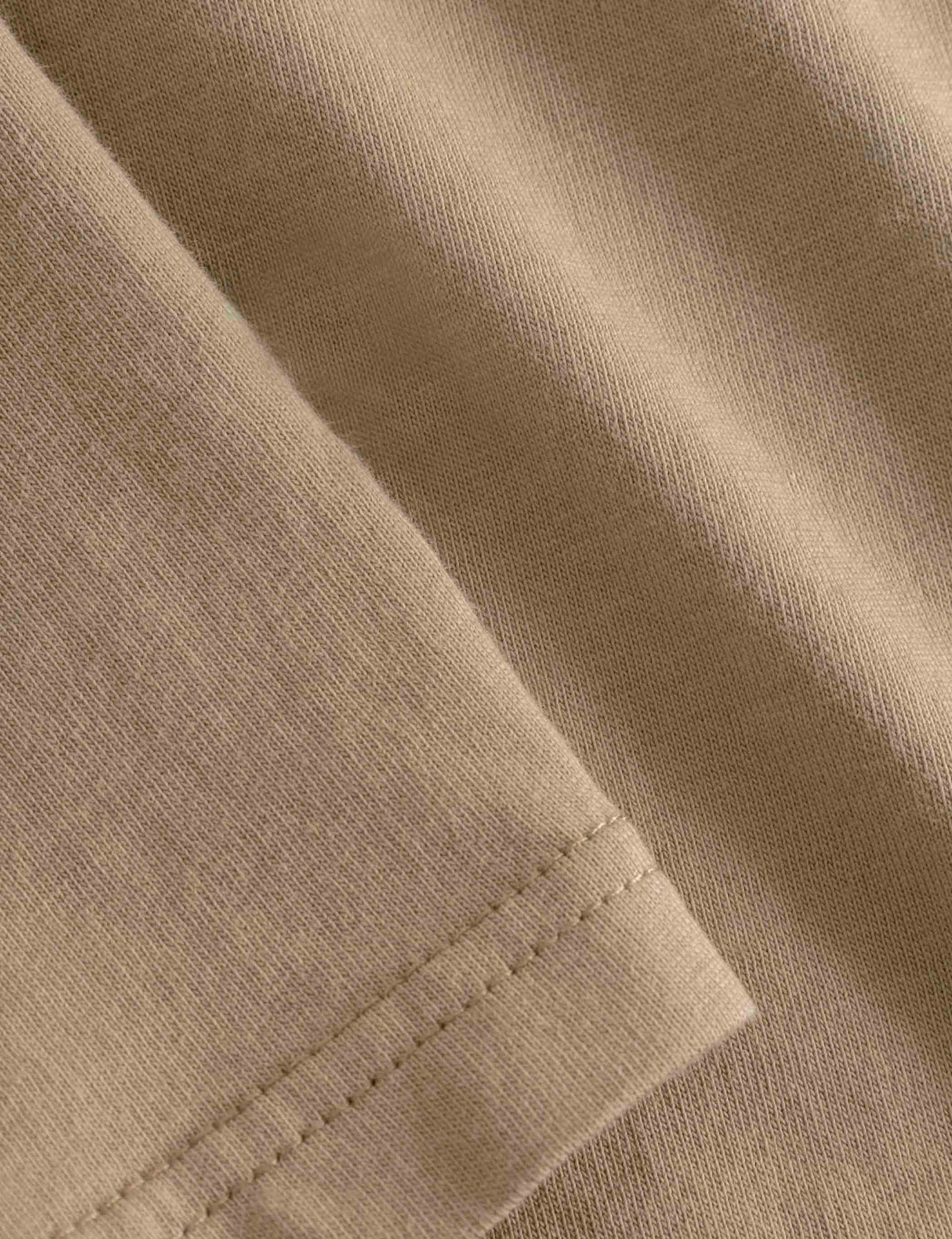 BELIEF SS TEE - ELEPHANT SKIN (W) - Embreys Projects