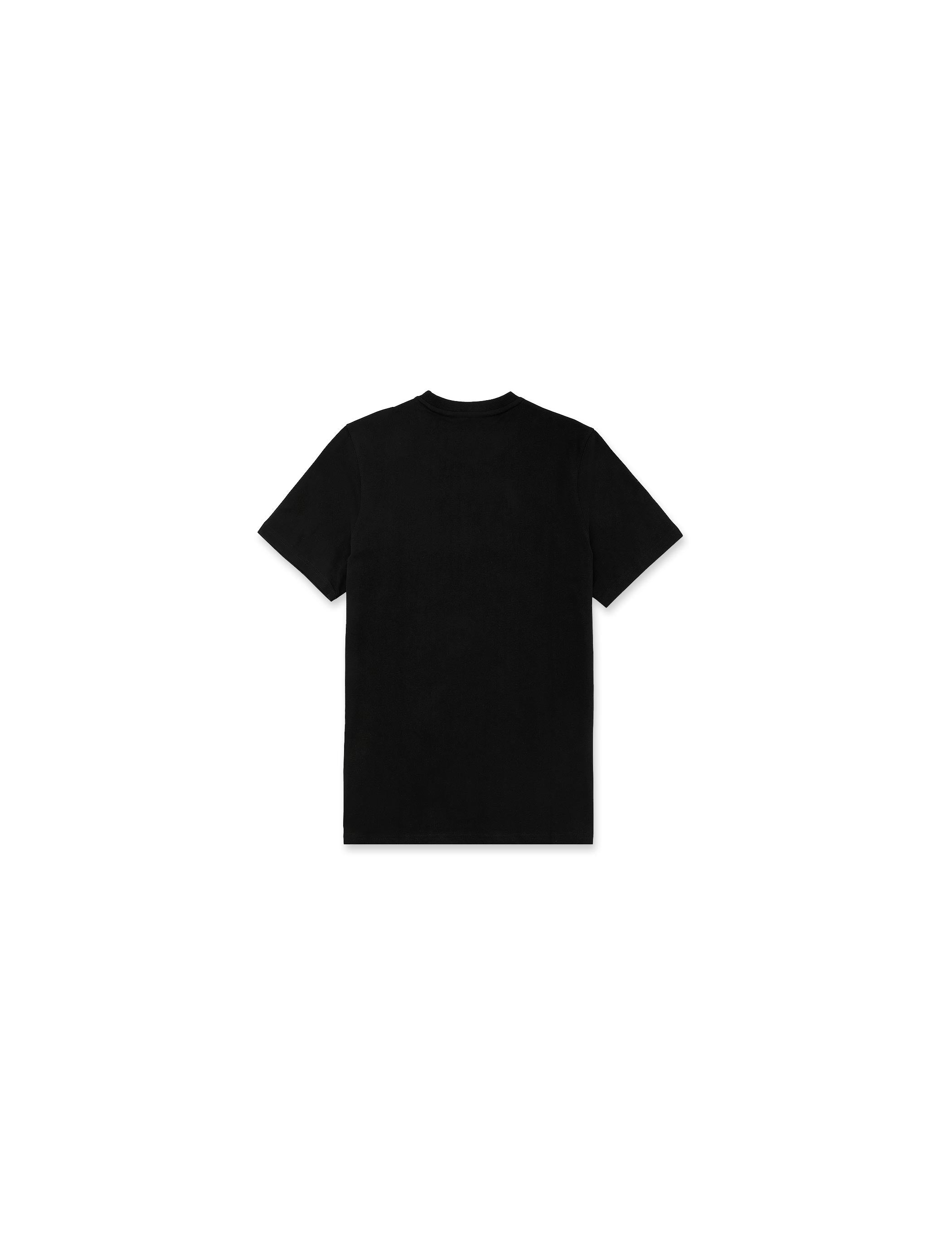 ESSENCE SS TEE - BLACK (W) - Embreys Projects