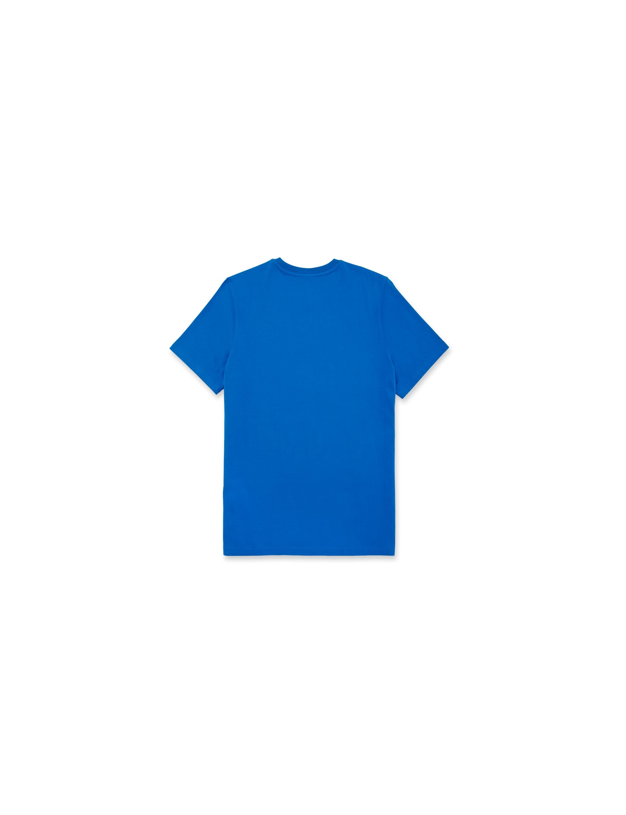 ESSENCE SS TEE - BLUE LOLITE (W) - Embreys Projects