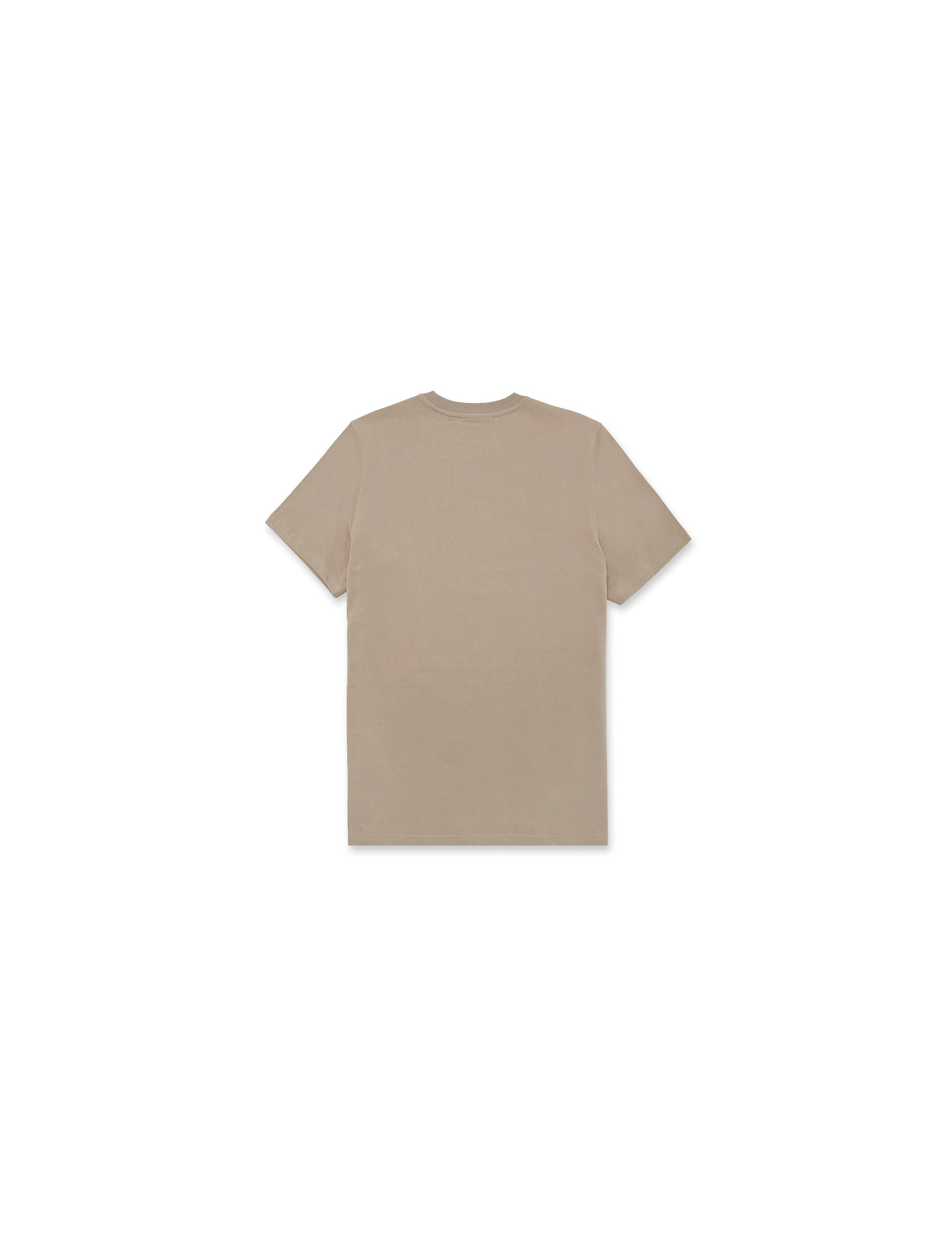 ESSENCE SS TEE - ELEPHANT SKIN (W) - Embreys Projects