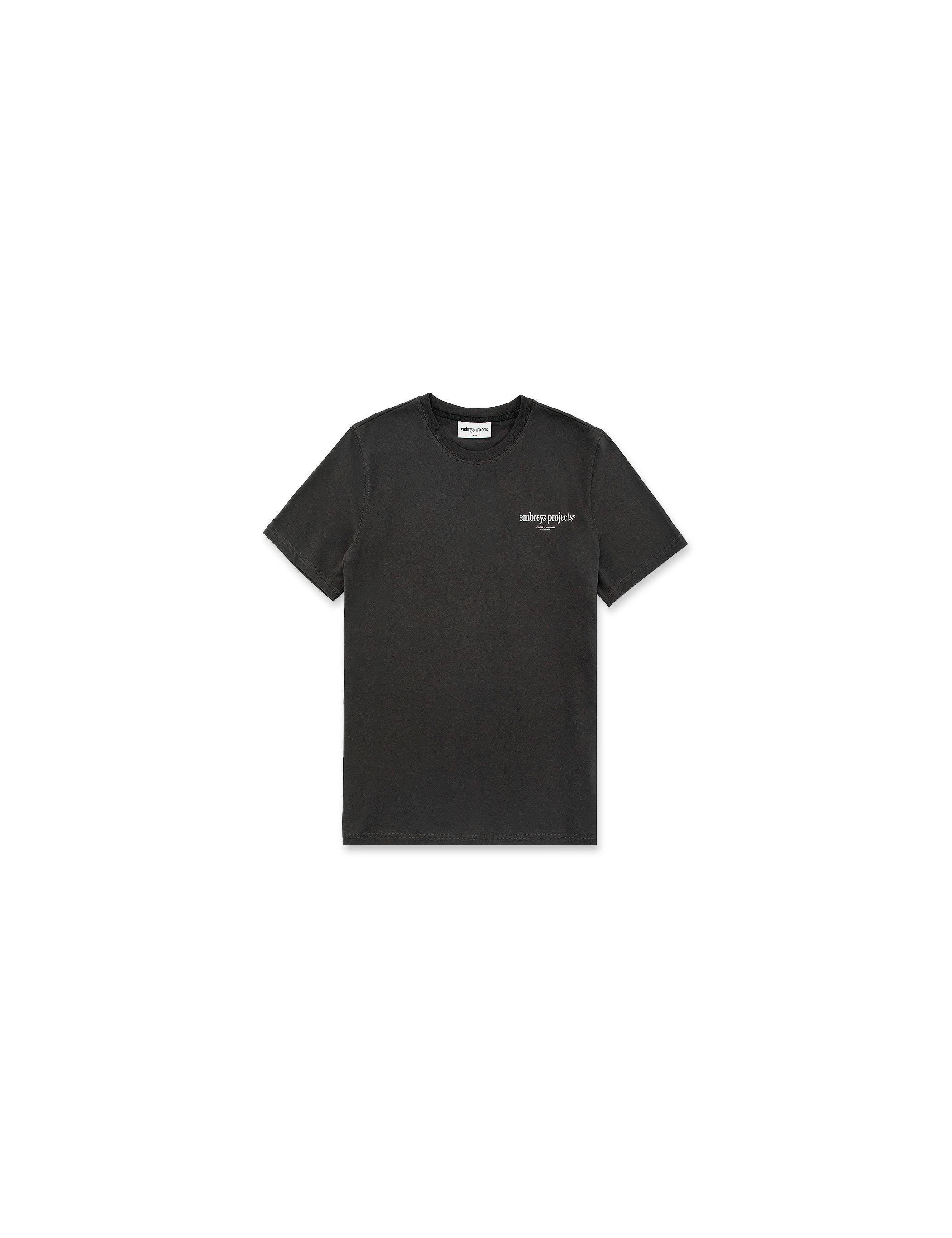 ESSENCE SS TEE - PHANTOM (W) - Embreys Projects