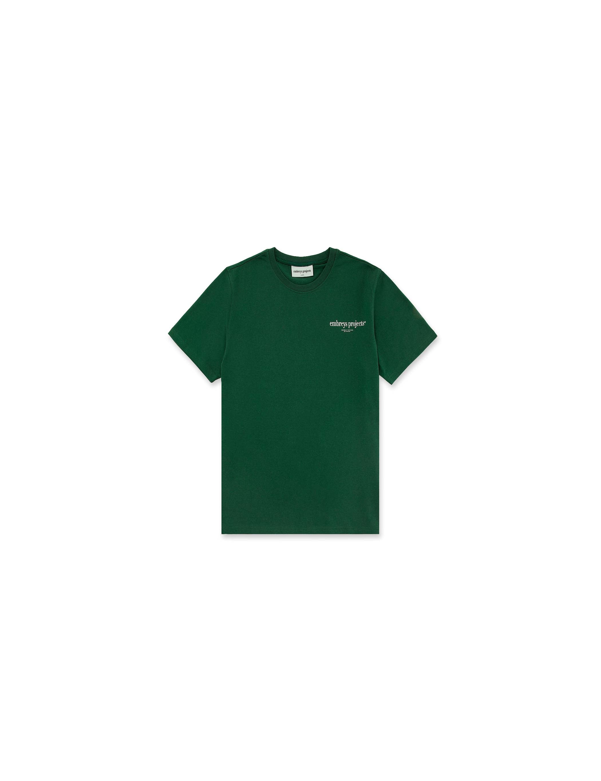 ESSENCE SS TEE - PINE NEEDLE (W) - Embreys Projects