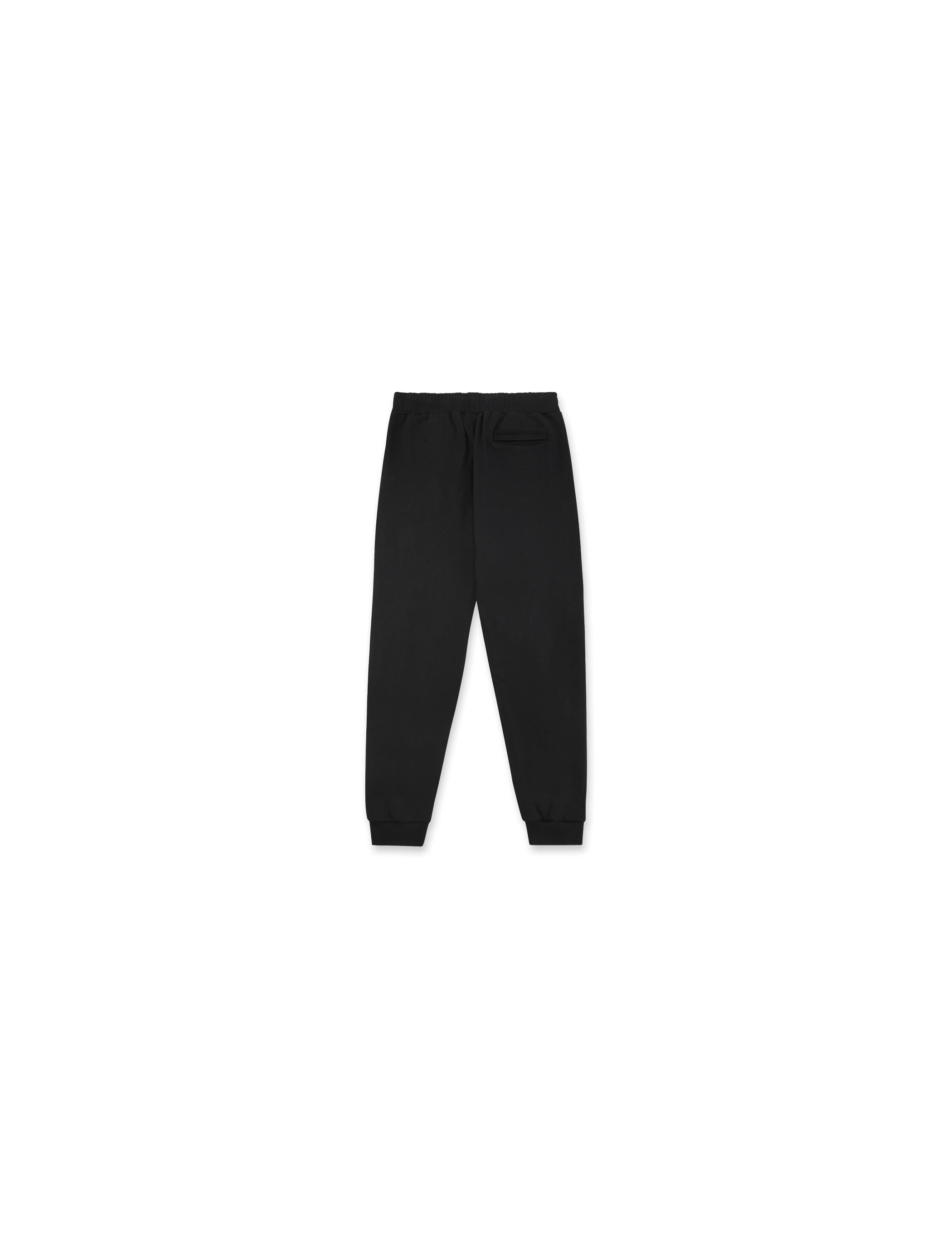 FEEL JOGGER - BLACK (W) - Embreys Projects