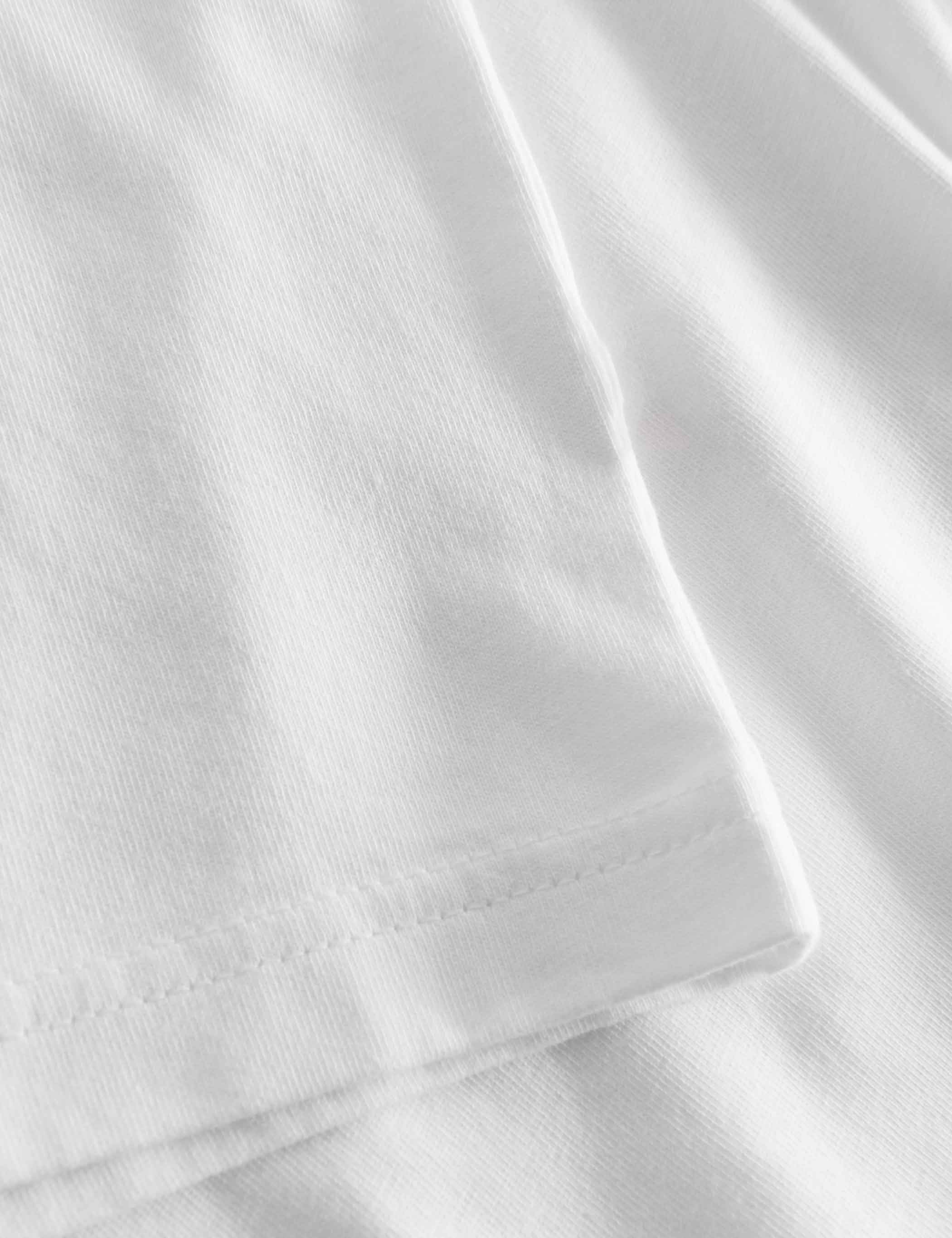 ESSENCE SS TEE - HVID (W) - Embreys Projects