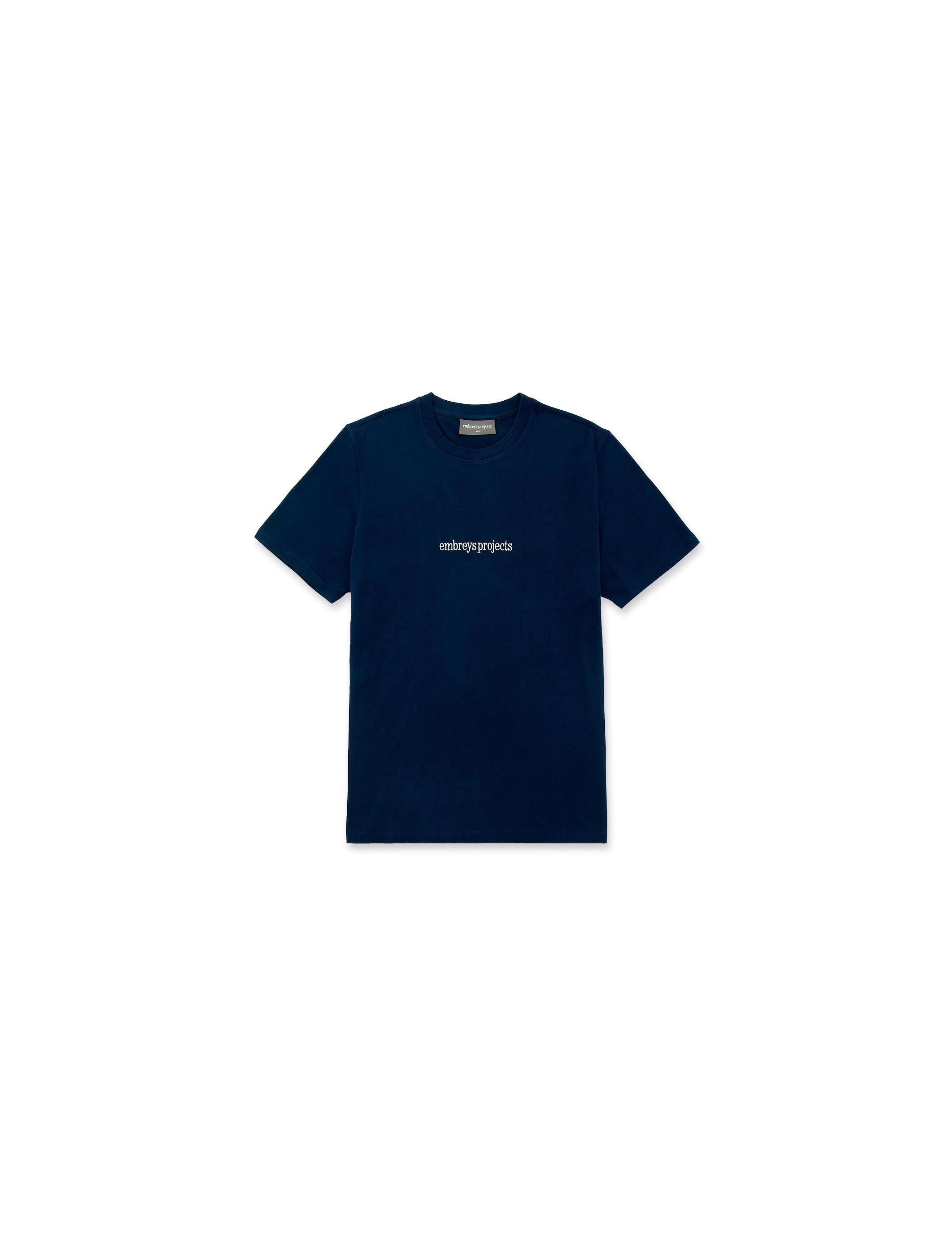 ISAAK SS TEE - PAGEANT BLUE (W) - Embreys Projects