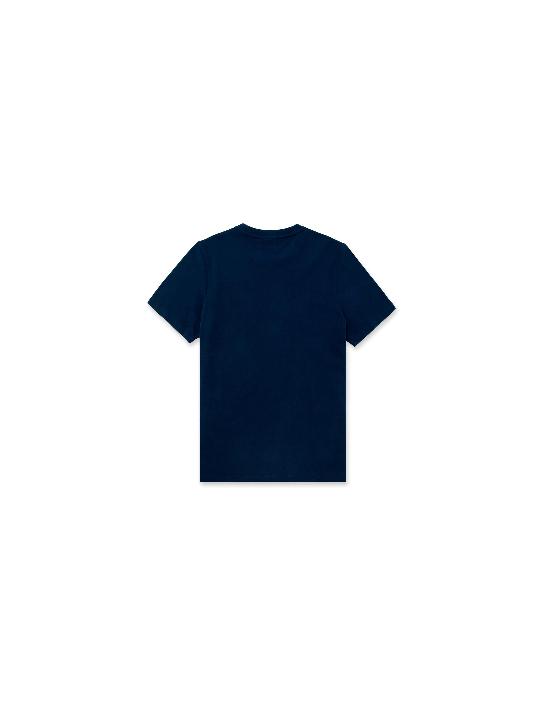 ISAAK SS TEE - PAGEANT BLUE (W) - Embreys Projects