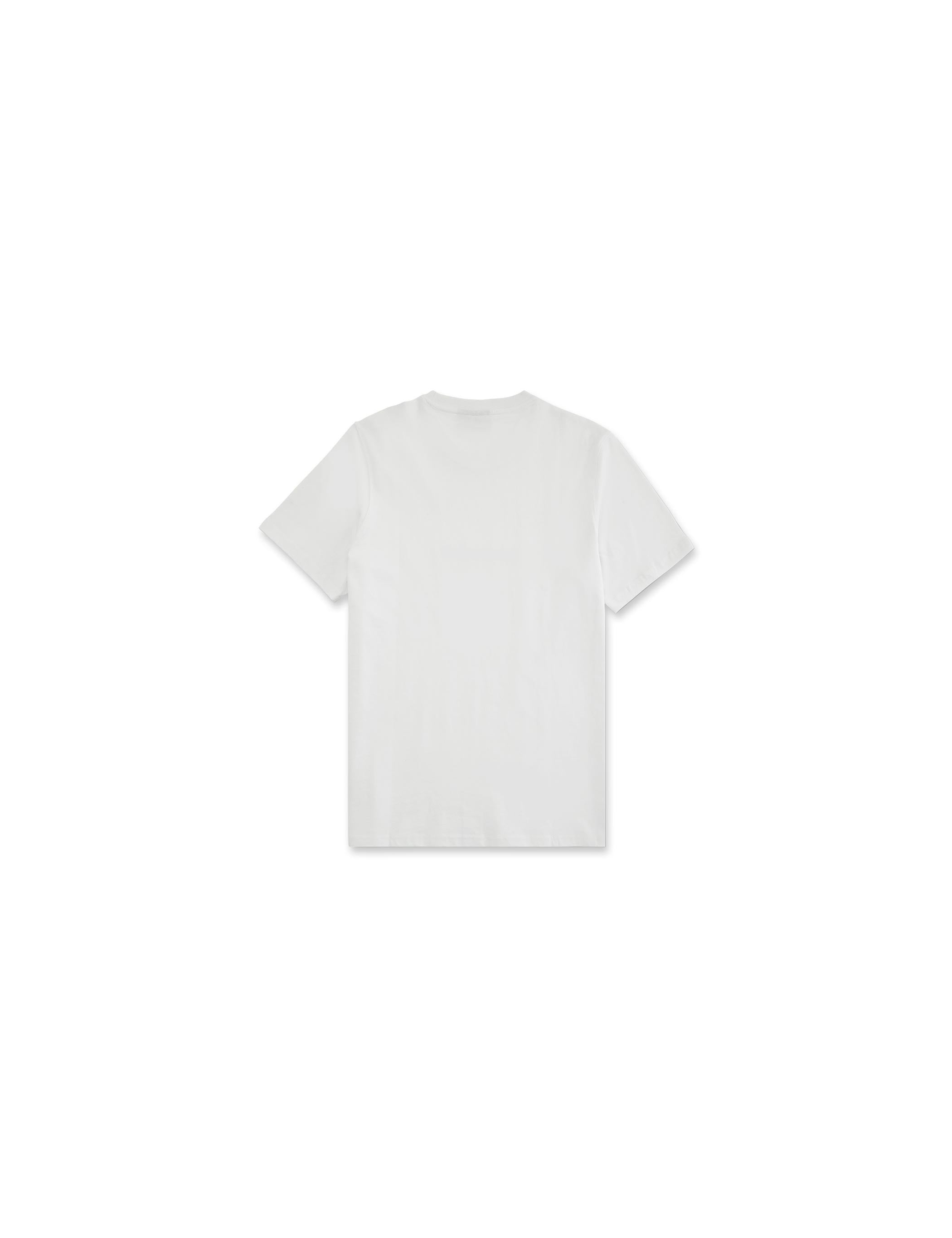 ISAAK SS TEE - HVID (W) - Embreys Projects
