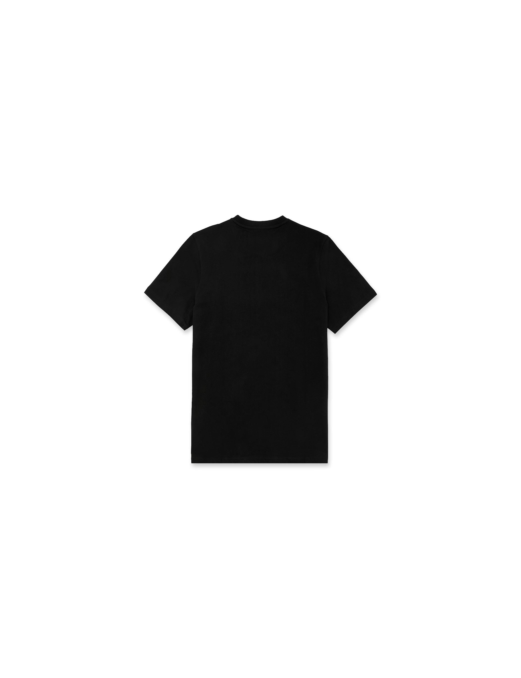 MIND SS TEE - BLACK (W) - Embreys Projects