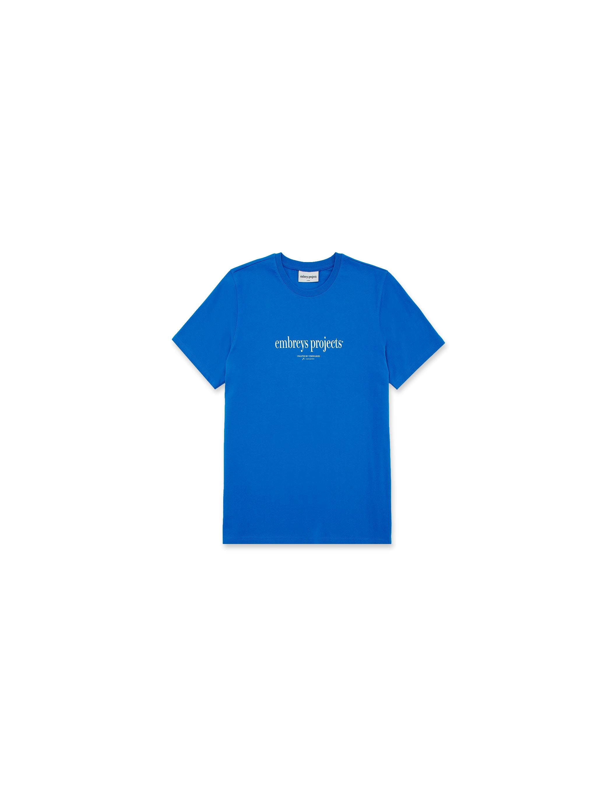 3-PACK ★ MIND SS TEE (blå, hvid & sort) (W) - Embreys Projects