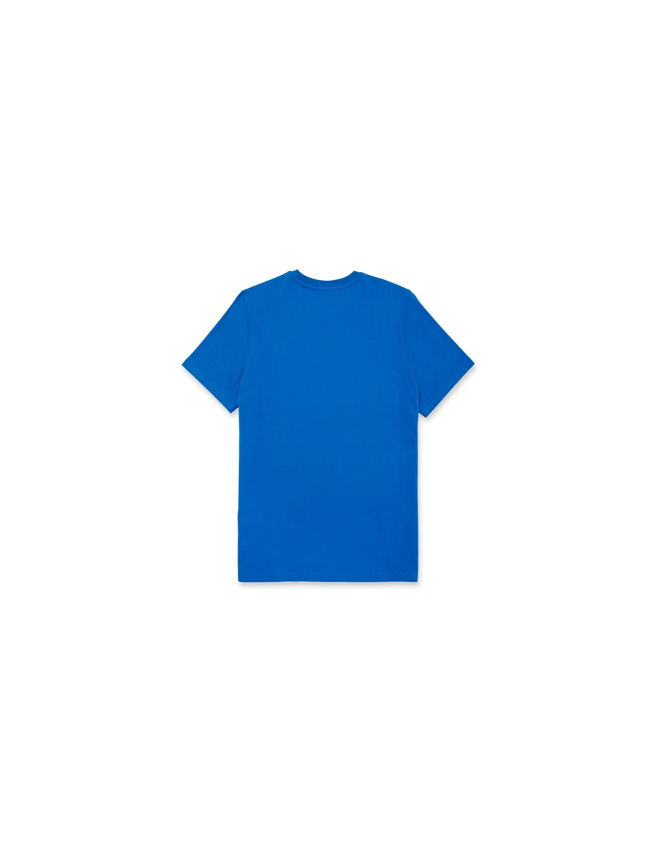 MIND SS TEE - BLUE LOLITE - Embreys Projects