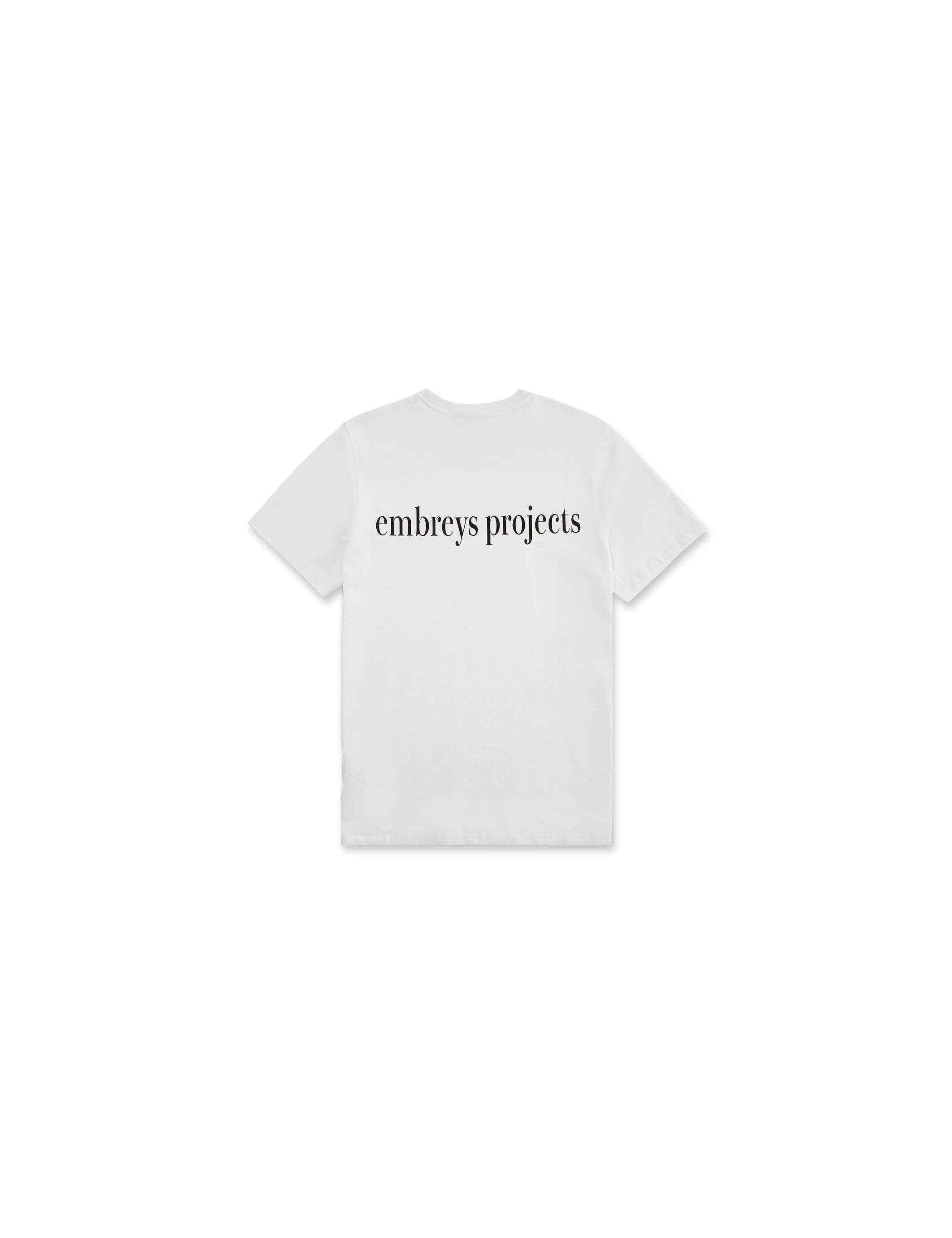 3-PACK ★ MONO SS TEE (sort, hvid & navy) (W) - Embreys Projects