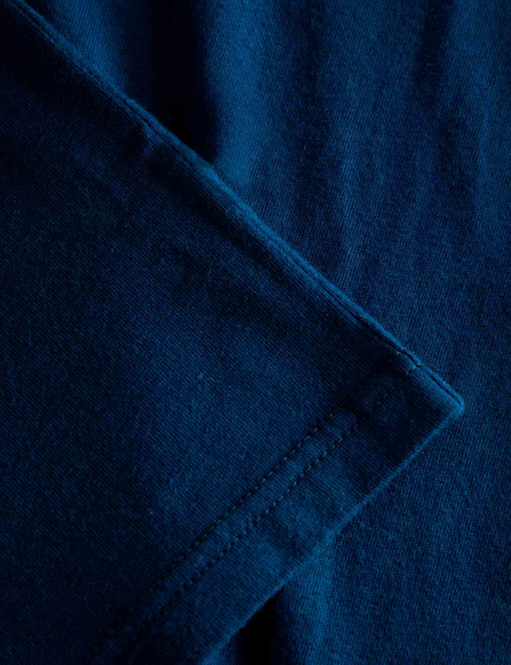 MONO SS TEE - PAGEANT BLUE (W) - Embreys Projects