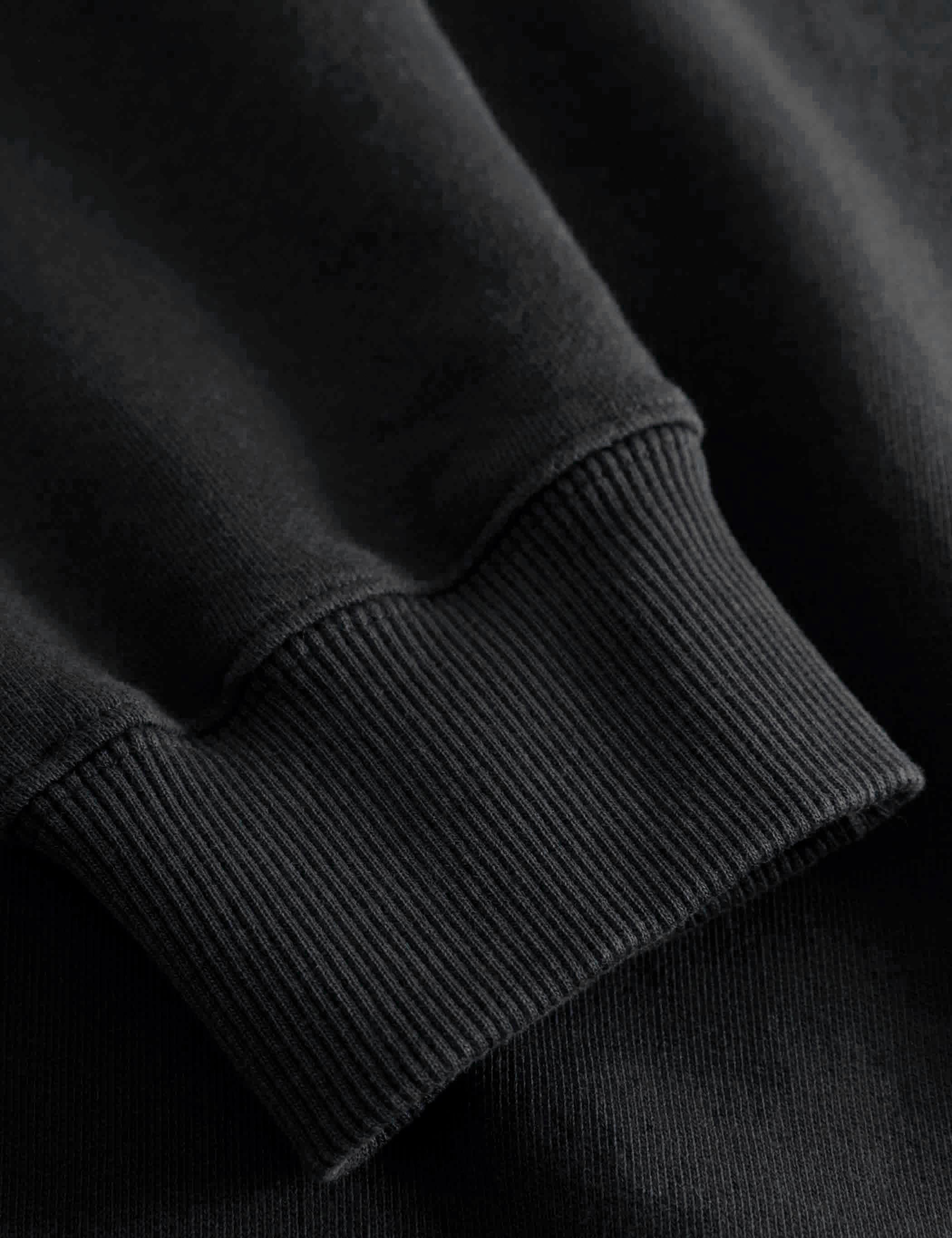 TIME CN SWEATSHIRT - PHANTOM - Embreys Projects