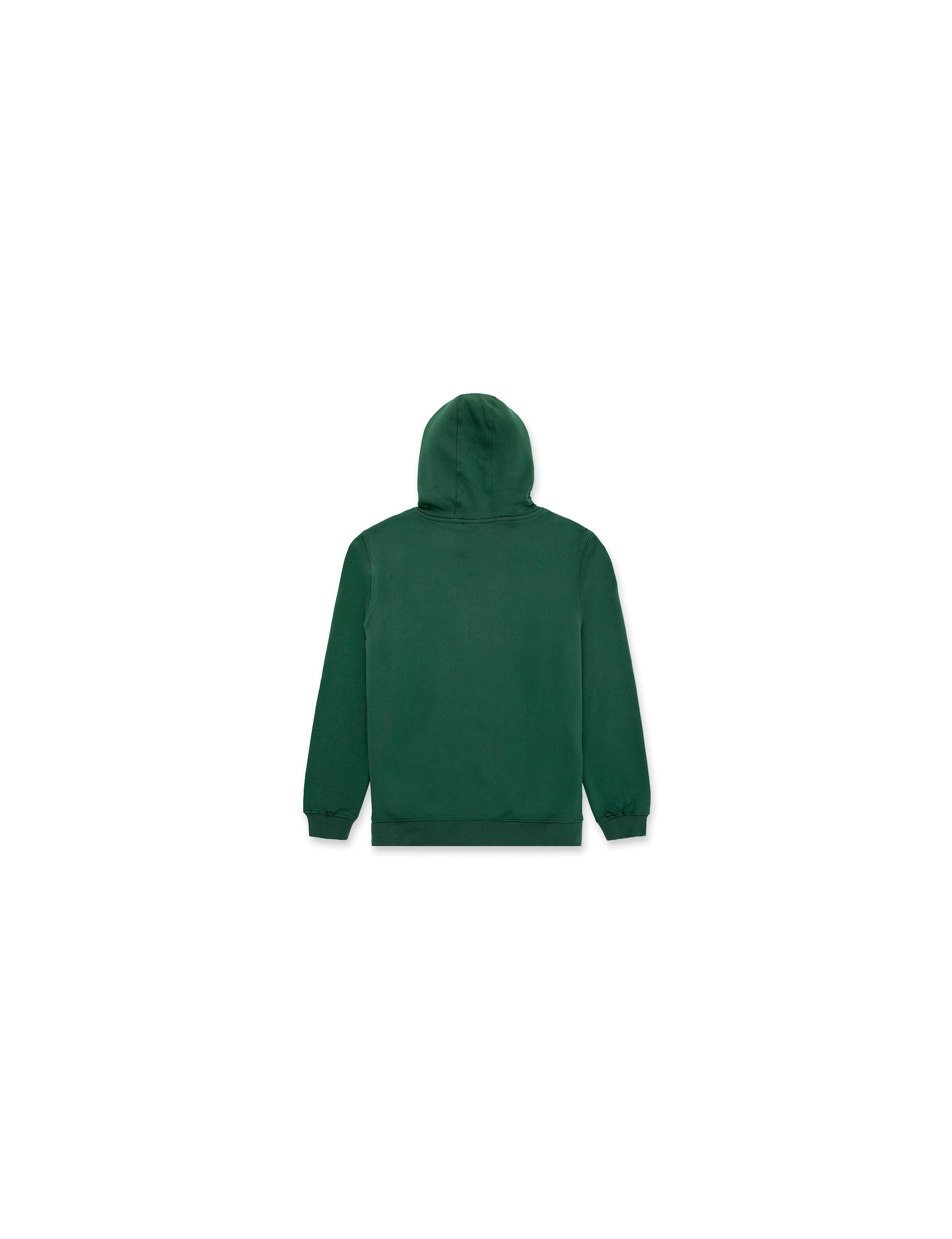 REFLECTION HOODIE - PINE NEEDLE (W) - Embreys Projects