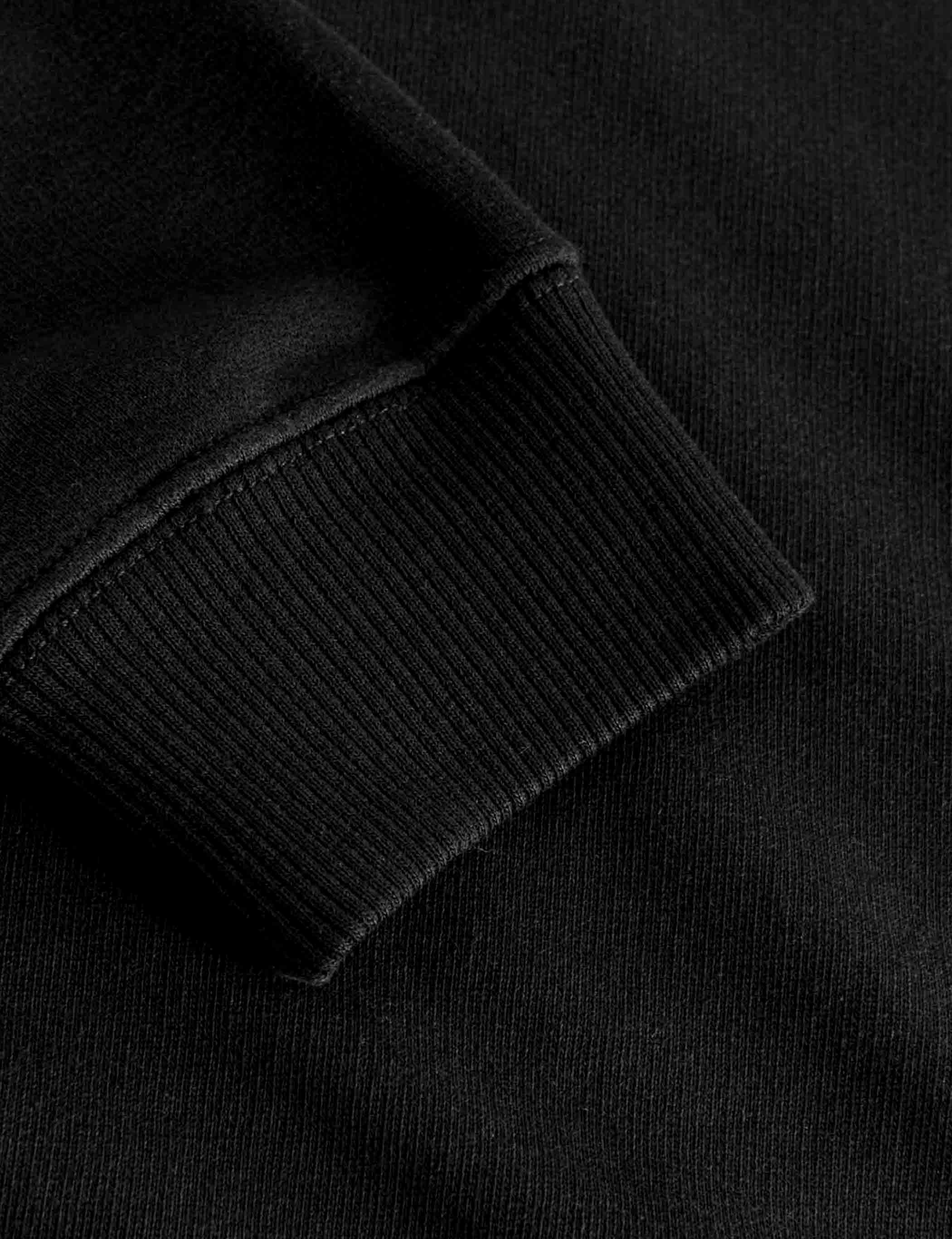 ABILITY CN SWEATSHIRT - BLACK (W) - Embreys Projects