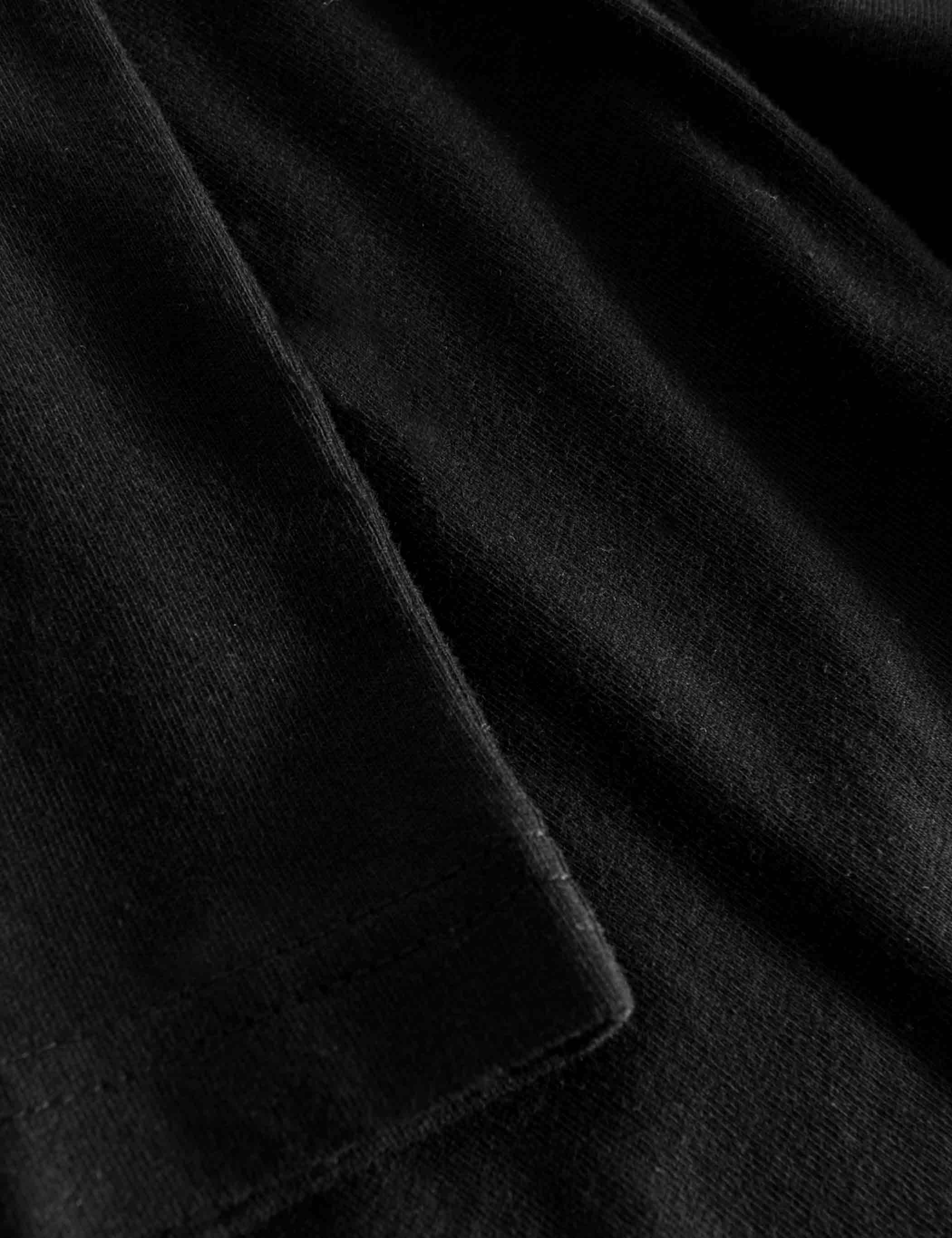 MIND SS TEE - BLACK (W) - Embreys Projects