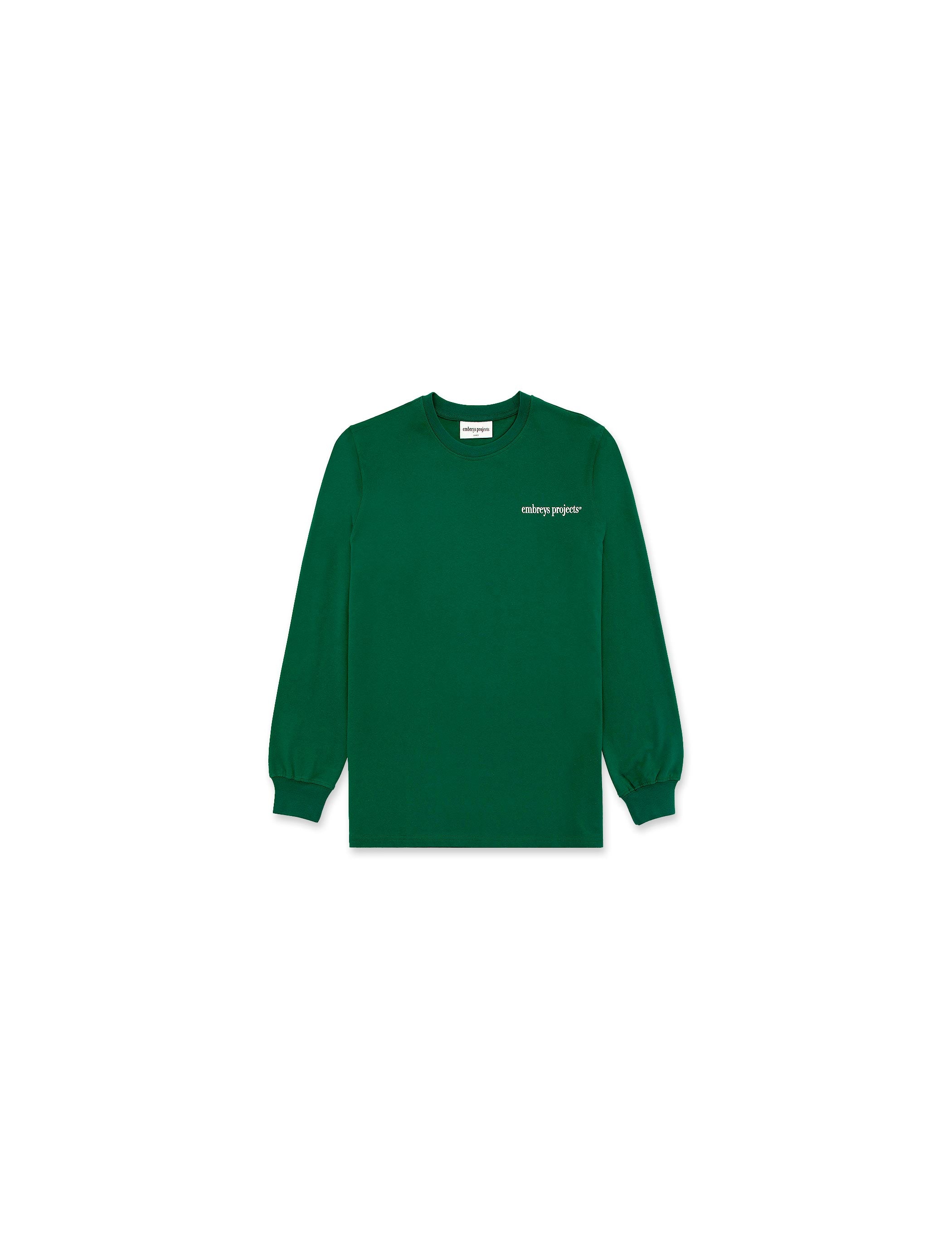 VISIONARY LS TEE - PINE NEEDLE (W) - Embreys Projects