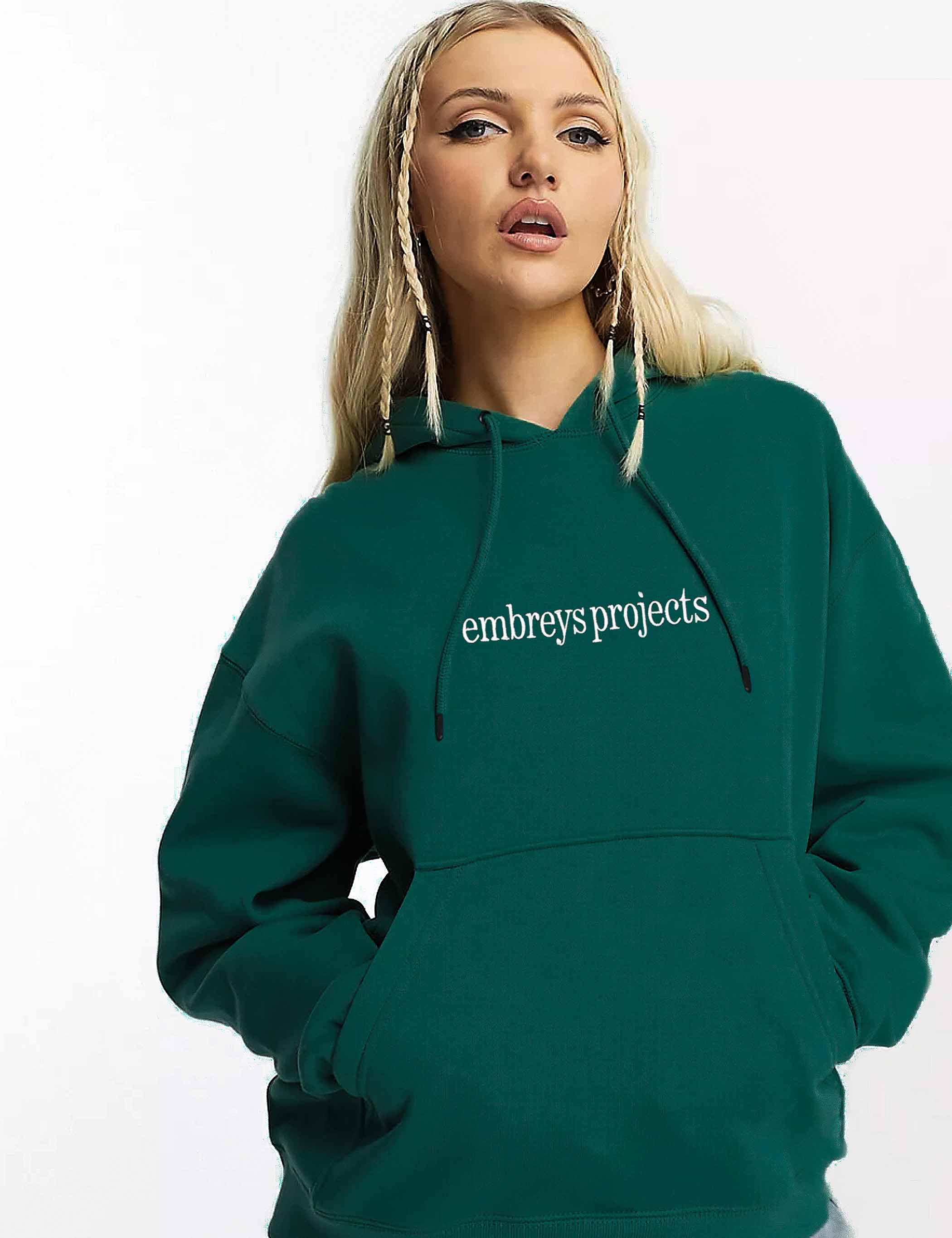BLAKE HOODIE - PONDEROSA PINE (W) - Embreys Projects