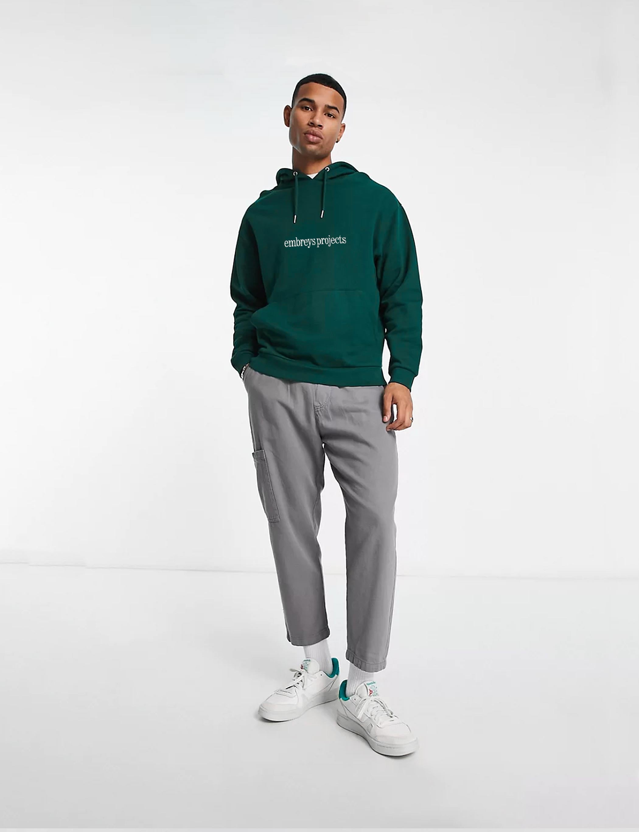 BLAKE HOODIE - PONDEROSA PINE - Embreys Projects