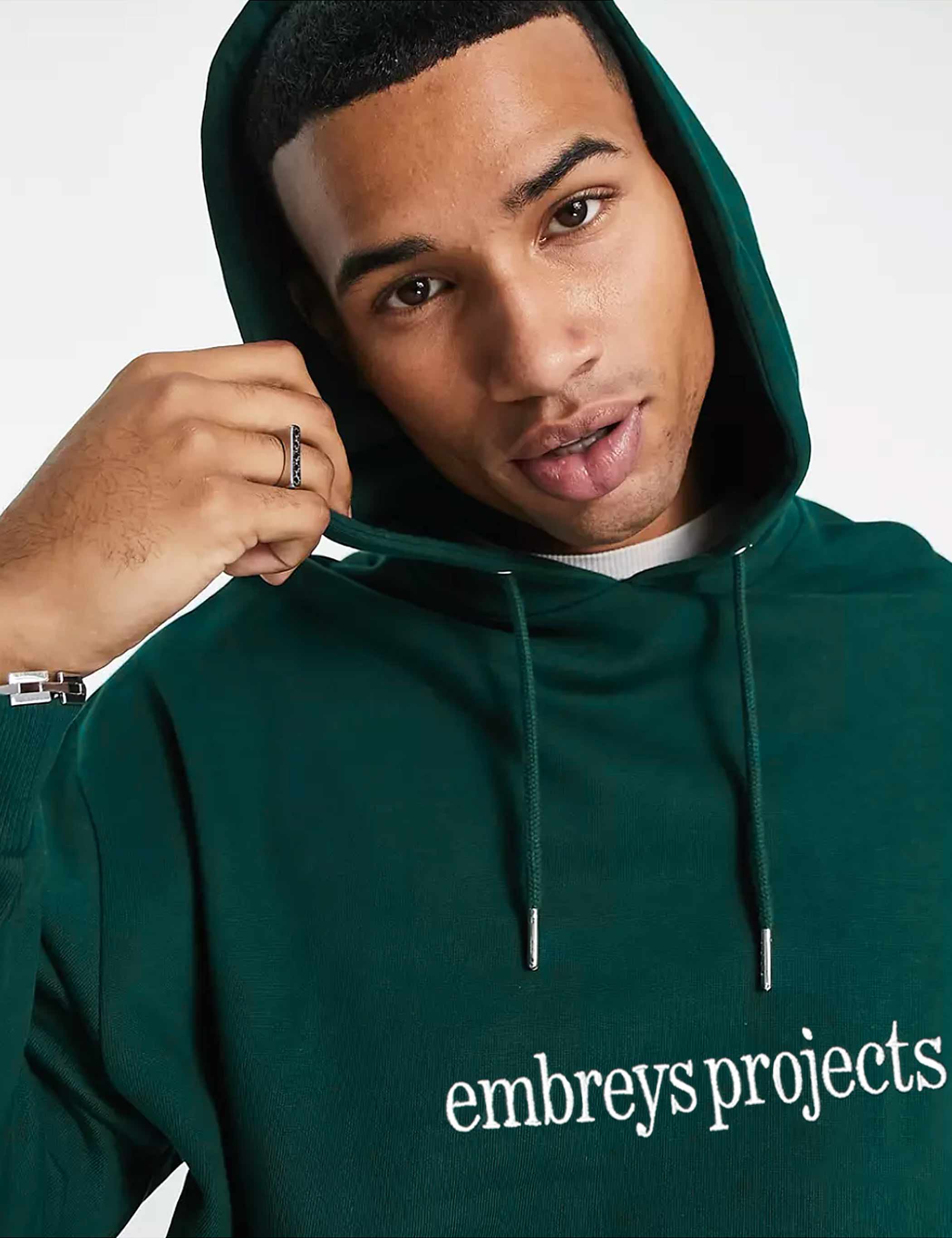 BLAKE HOODIE - PONDEROSA PINE - Embreys Projects