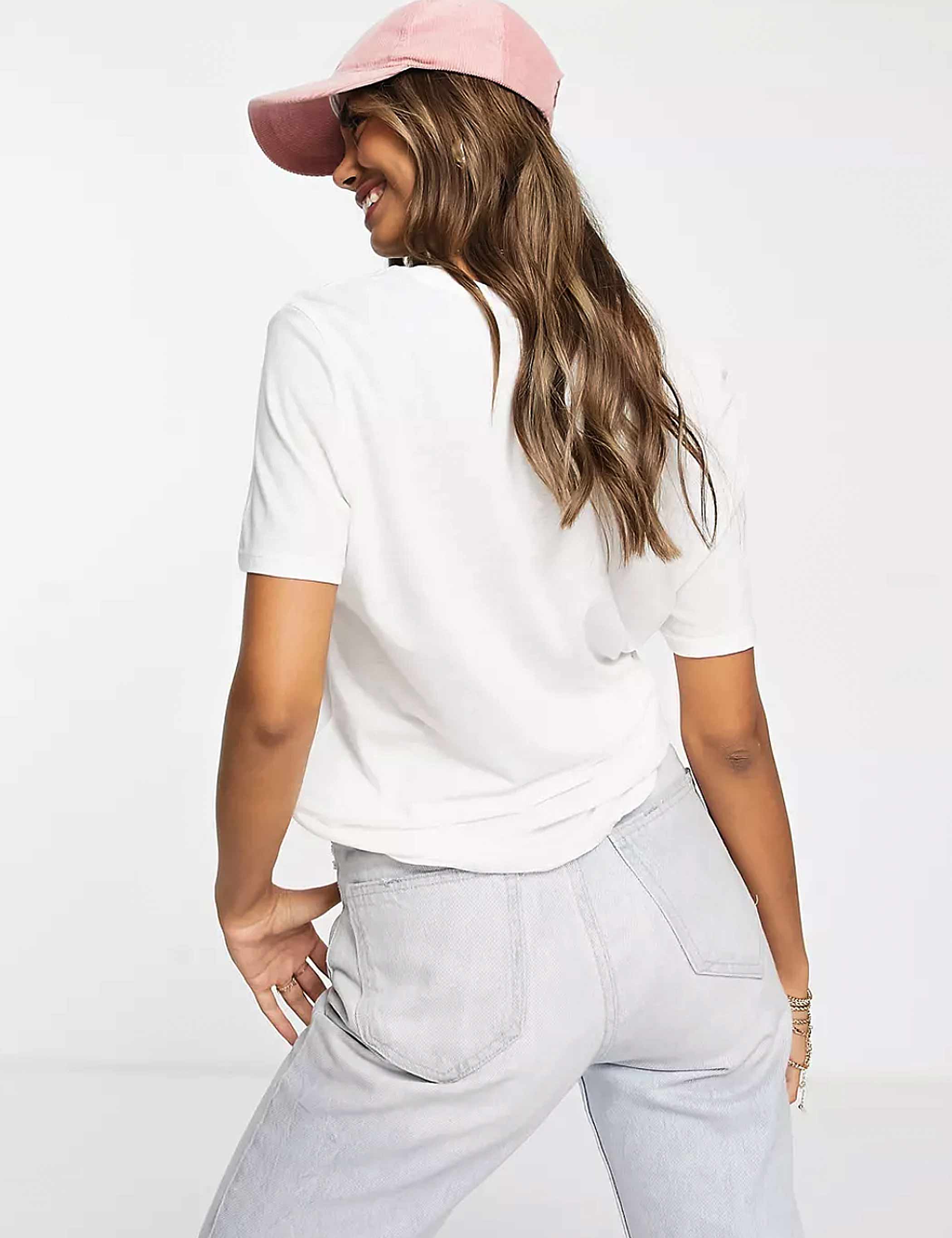 ESSENCE SS TEE - HVID (W) - Embreys Projects