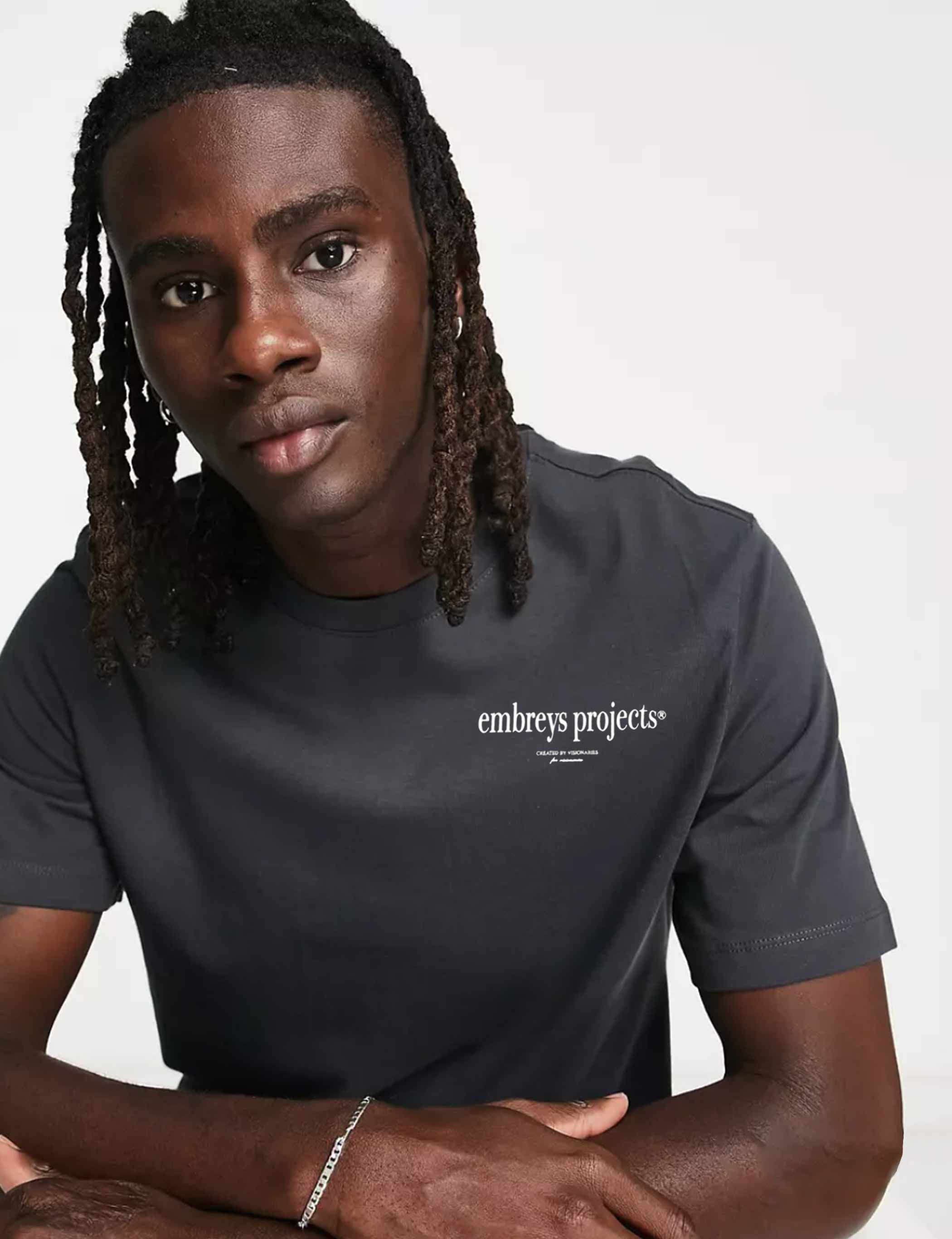 ESSENCE SS TEE - PHANTOM - Embreys Projects