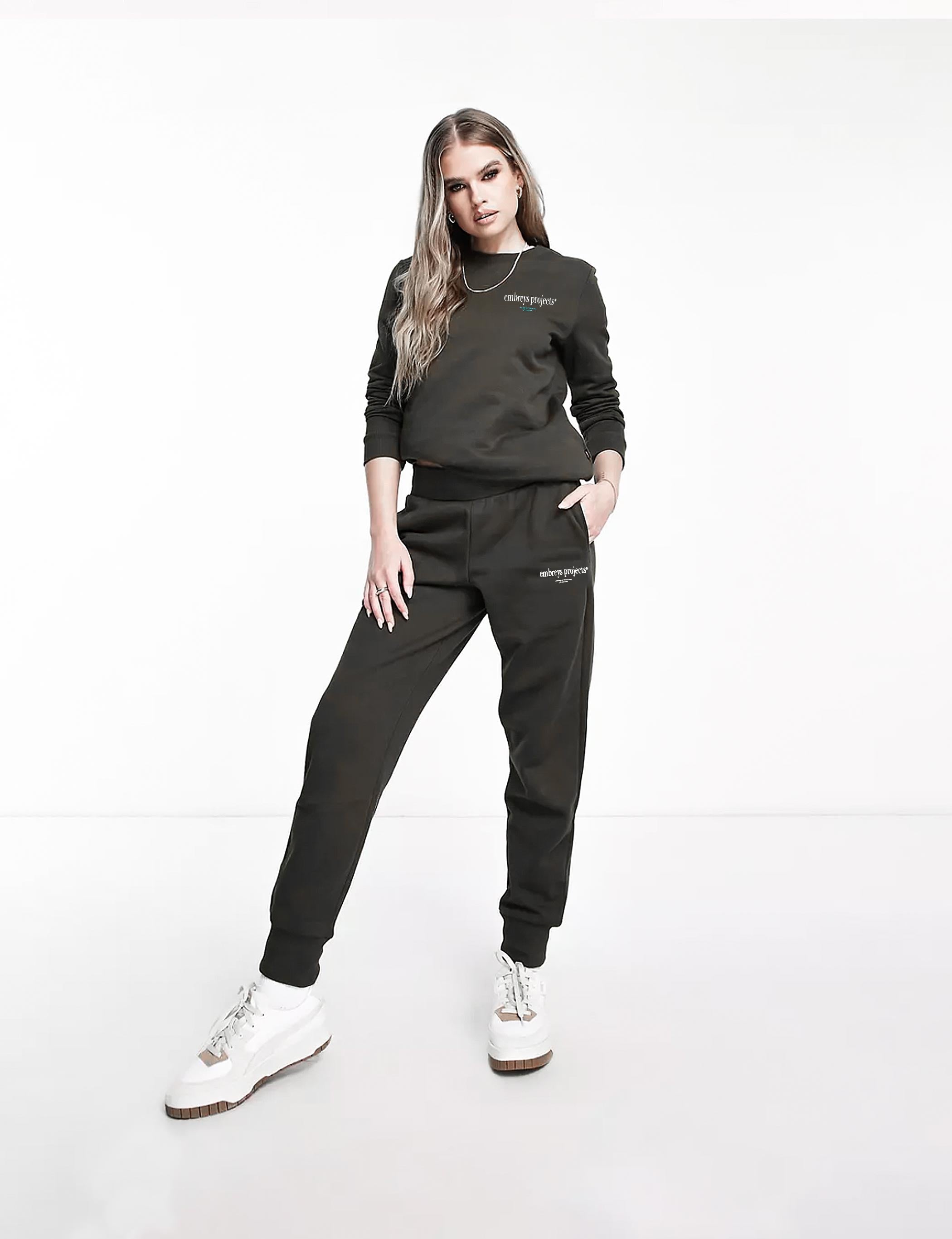 FEEL JOGGER - PHANTOM (W) - Embreys Projects